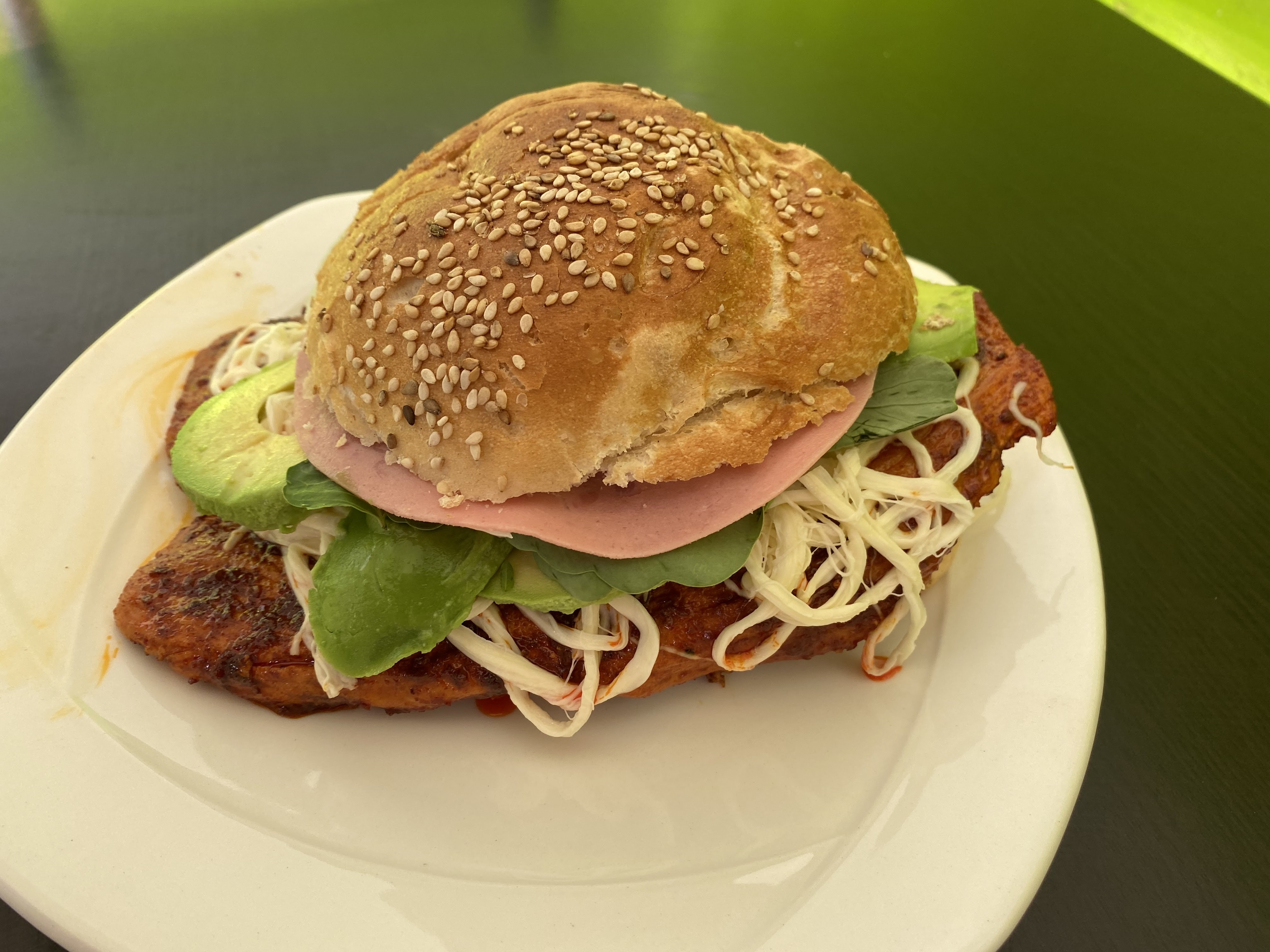 Tortas Y Cemitas Liz image 3