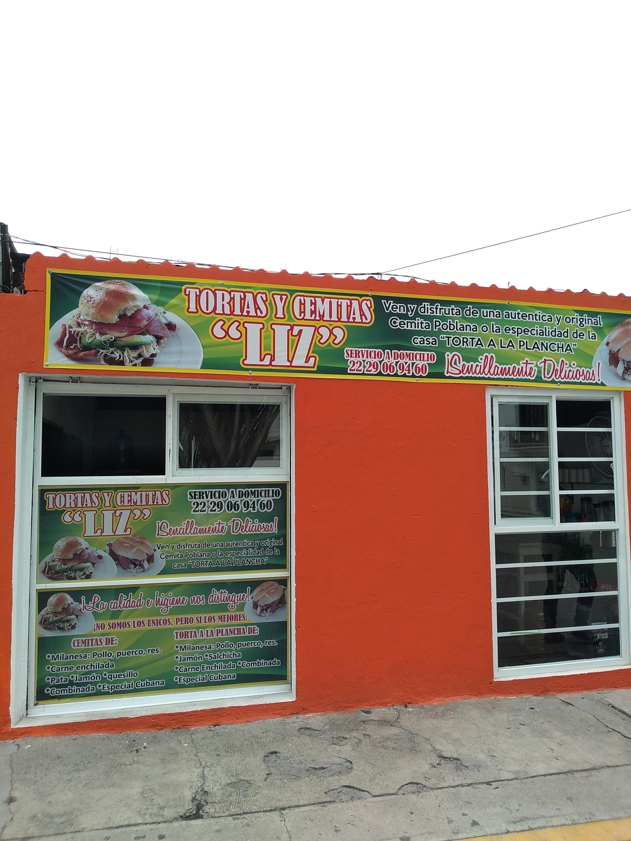 Tortas Y Cemitas Liz image 4