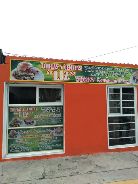 Tortas Y Cemitas Liz image 4