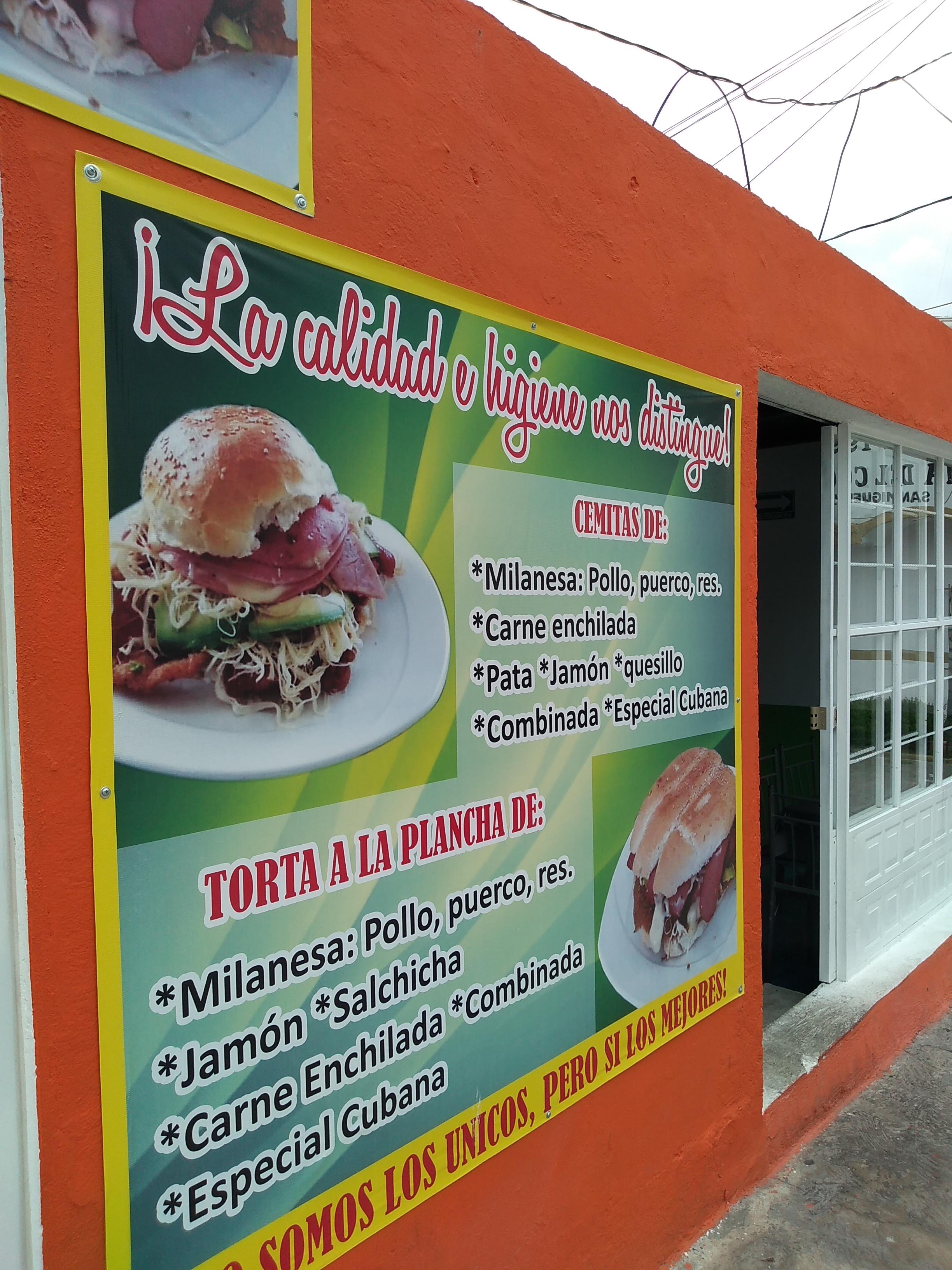 Tortas Y Cemitas Liz image 10