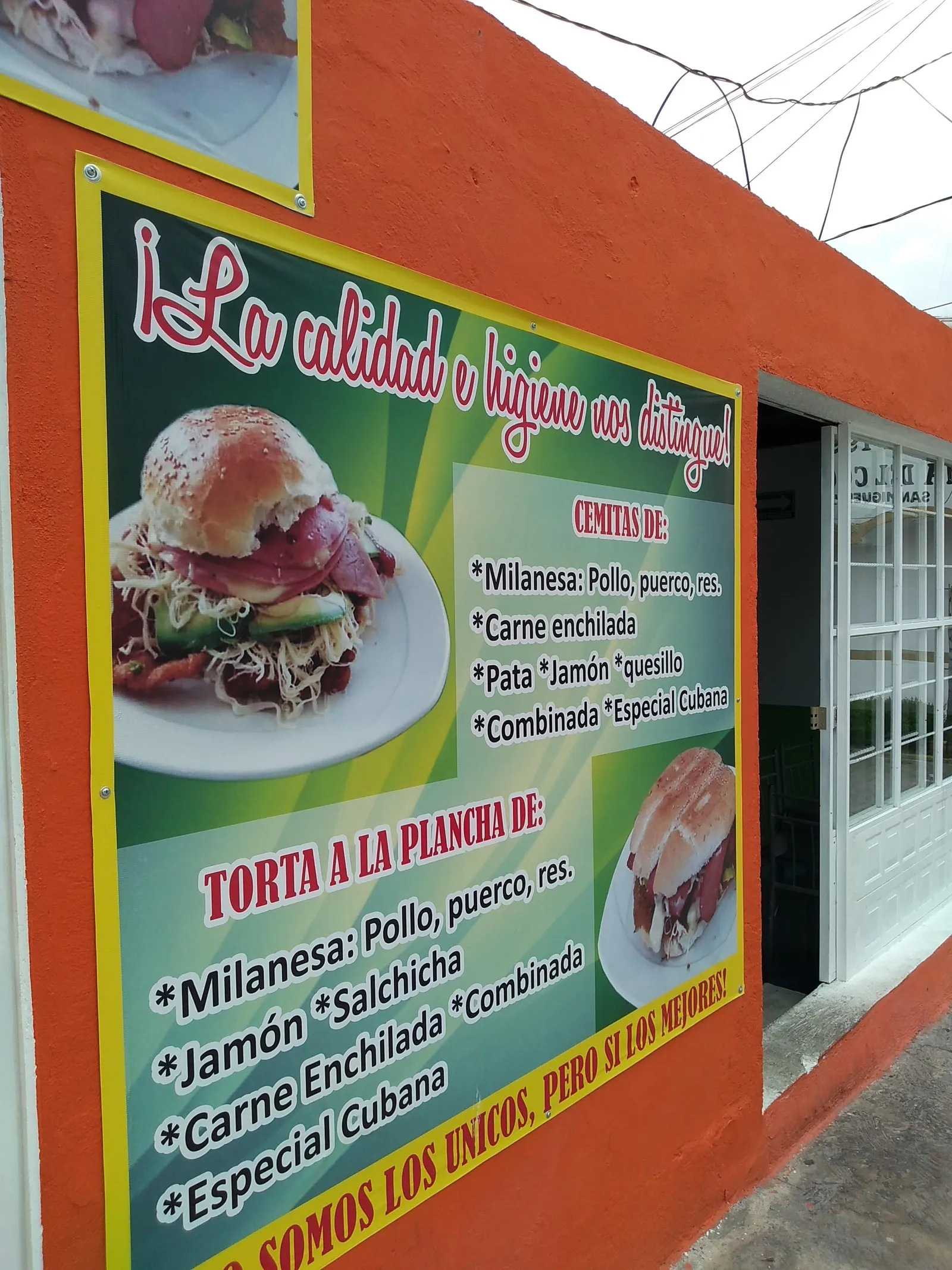 Tortas Y Cemitas Liz image 10