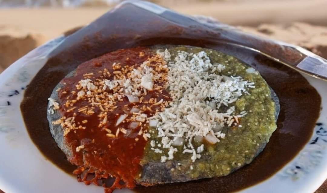 "Tia Paty" Tortilla tradicional de comal image 1