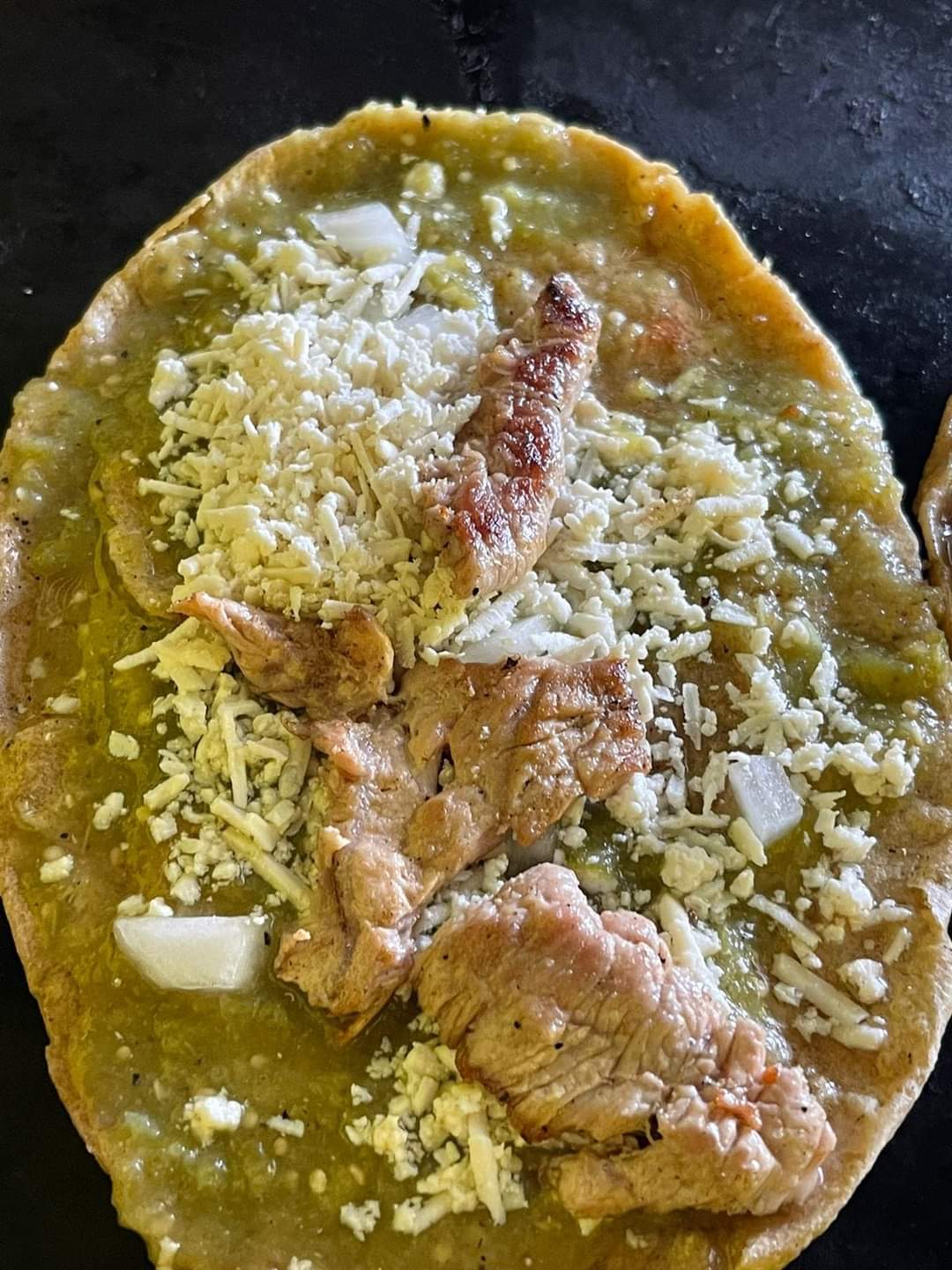 "Tia Paty" Tortilla tradicional de comal image 2