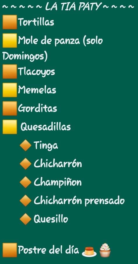 "Tia Paty" Tortilla tradicional de comal image 4