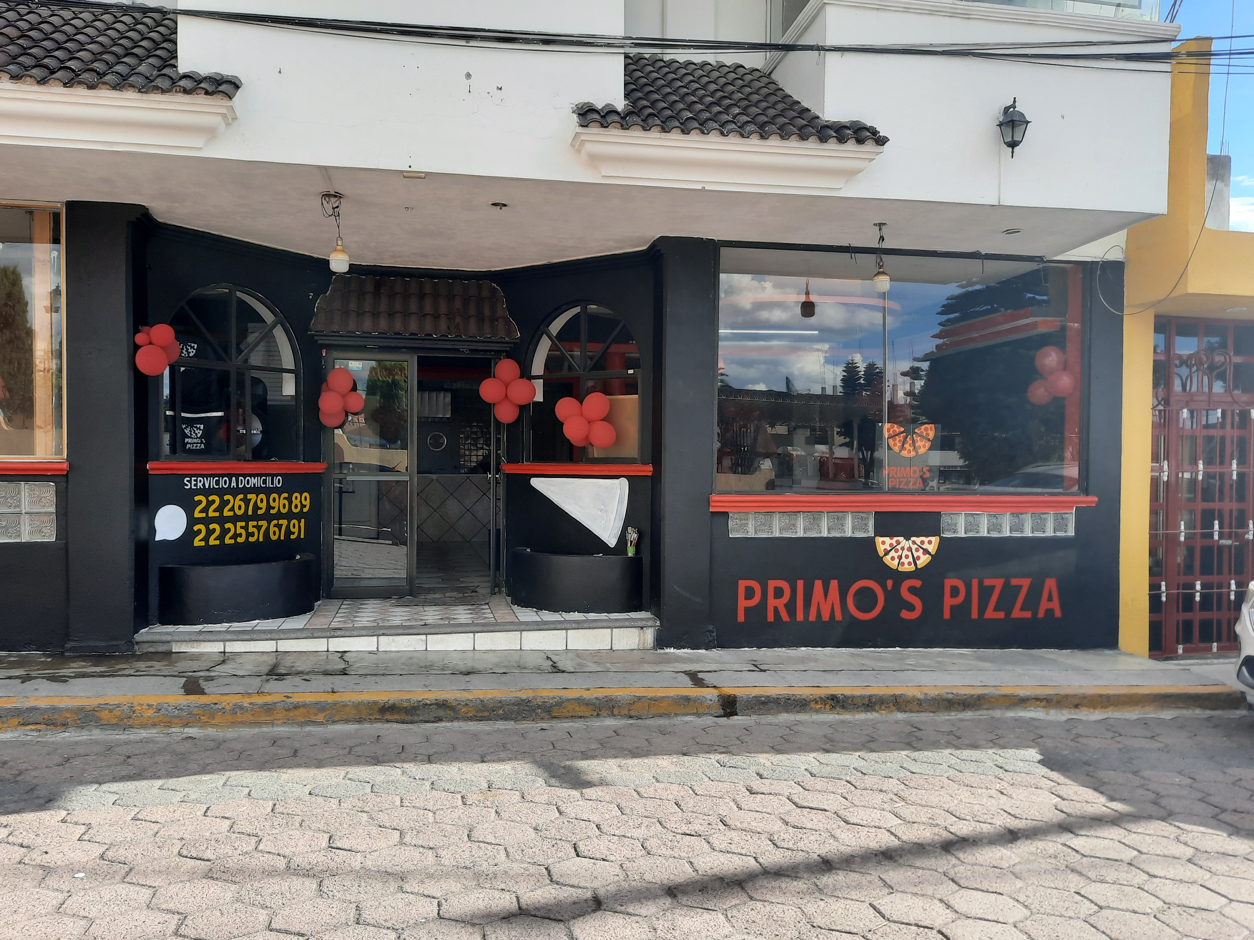 Primo's Pizza image 1