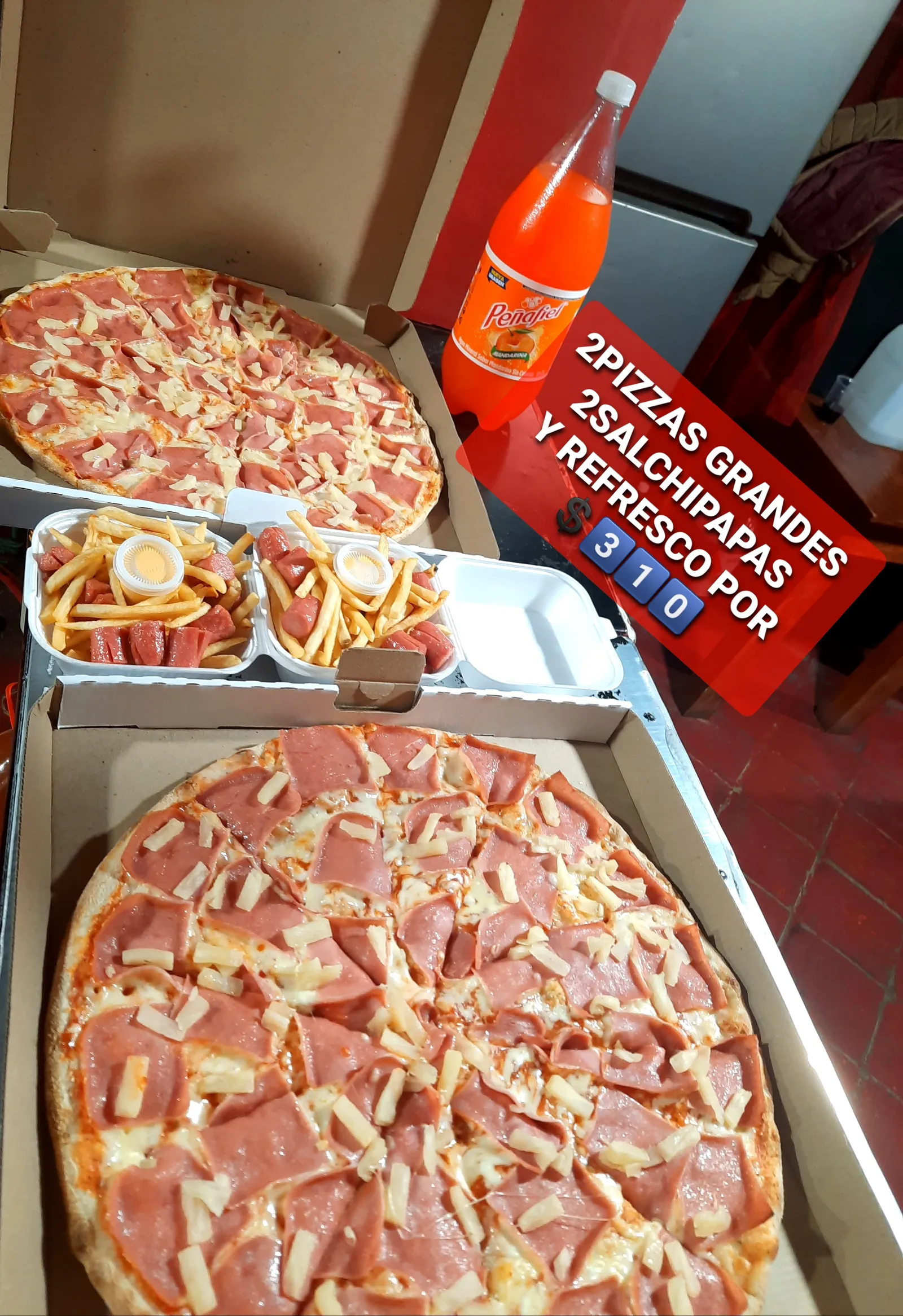 Primo's Pizza image 3
