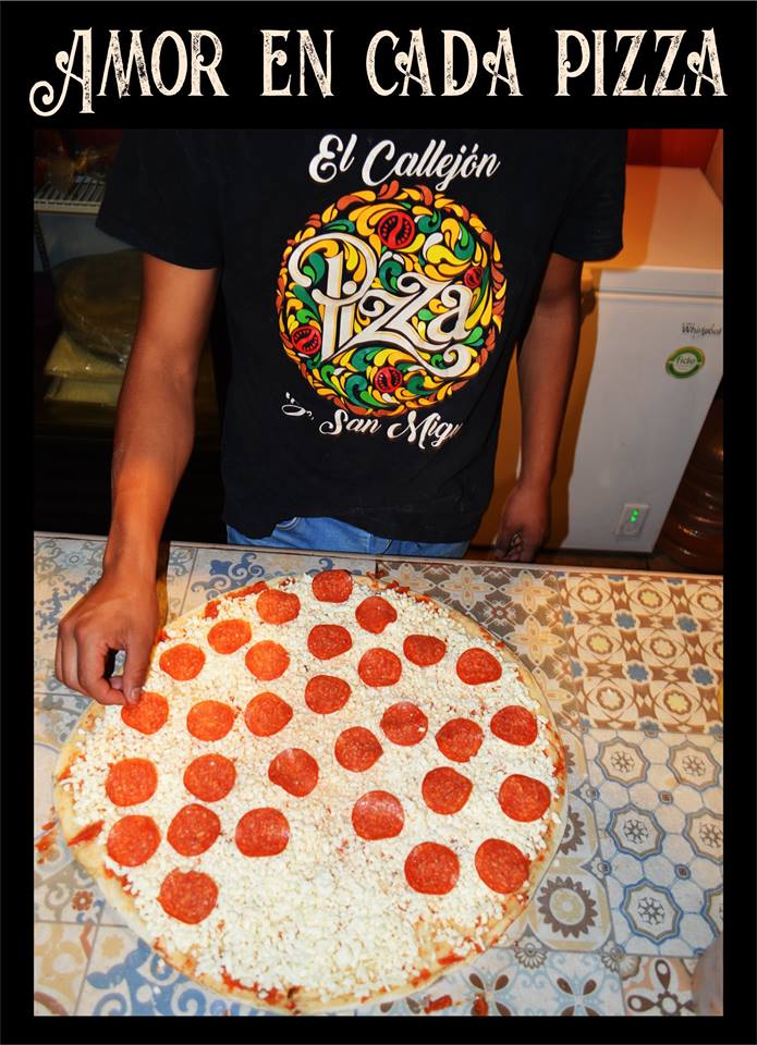 El Callejon de San Miguel image 3