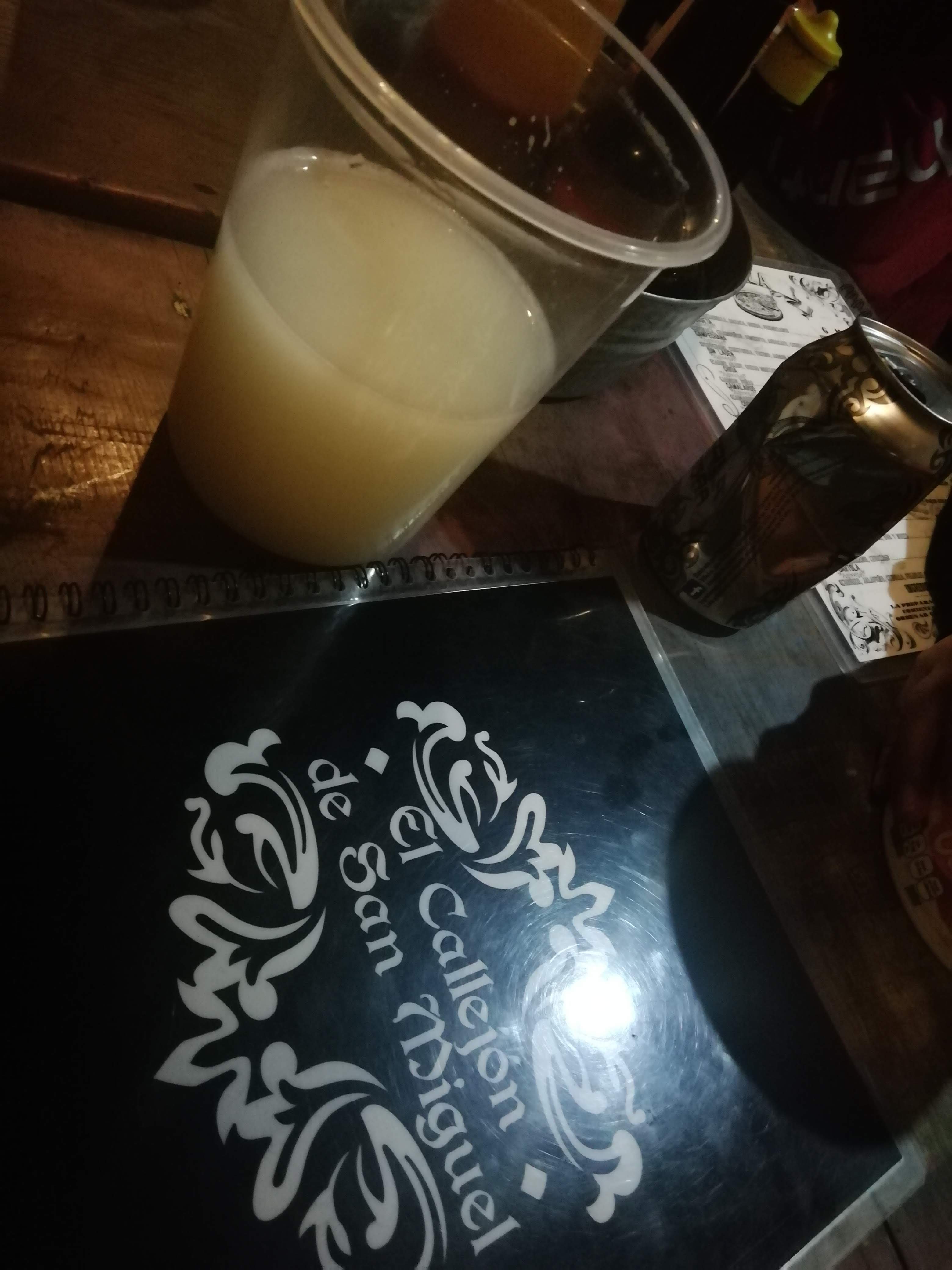 El Callejon de San Miguel image 8