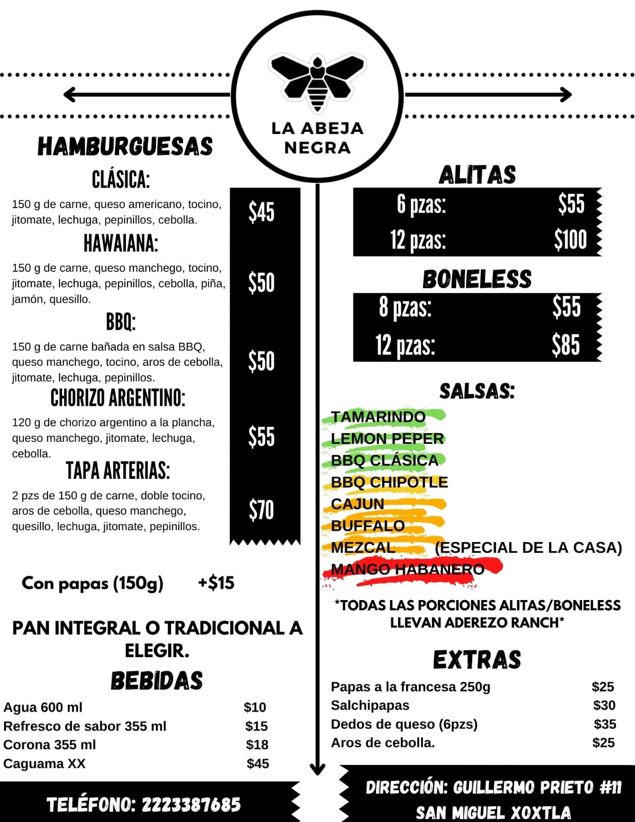 La Abeja Negra image 7