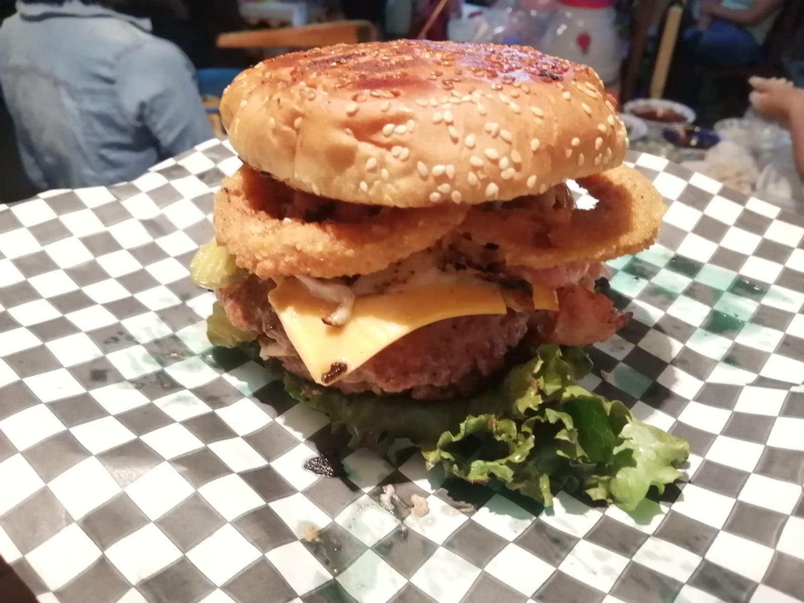 La Abeja Negra image 8