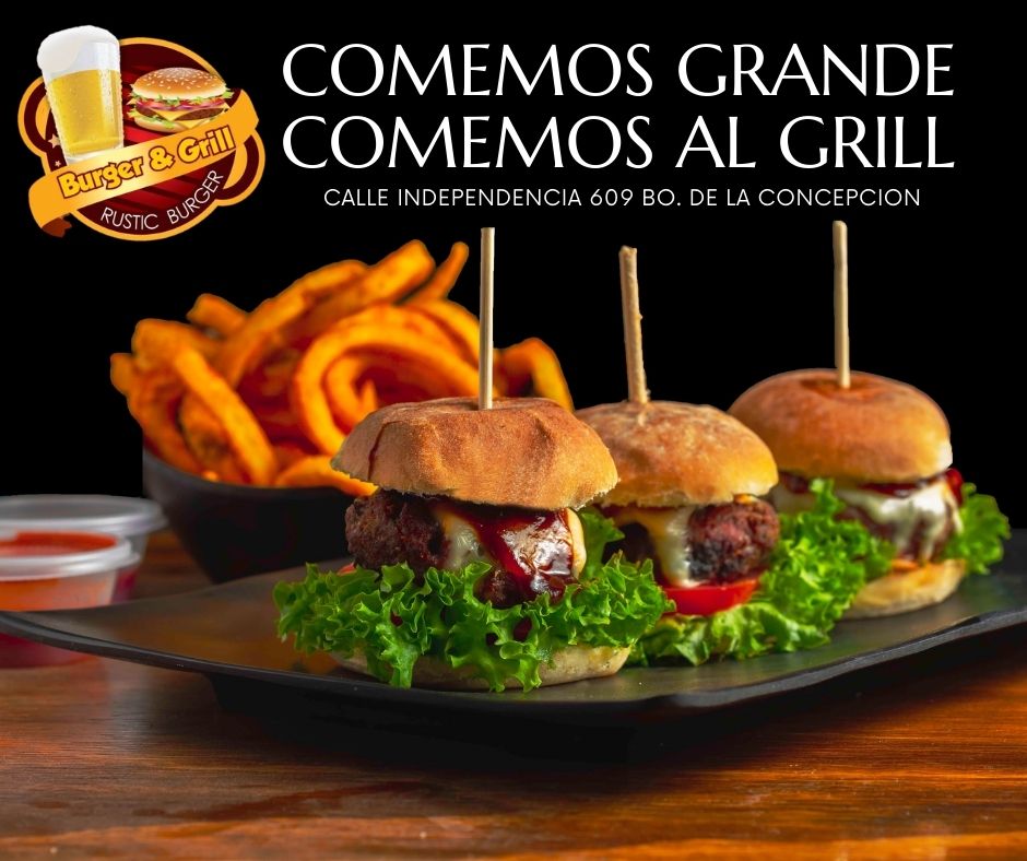 Burger & Grill image 1