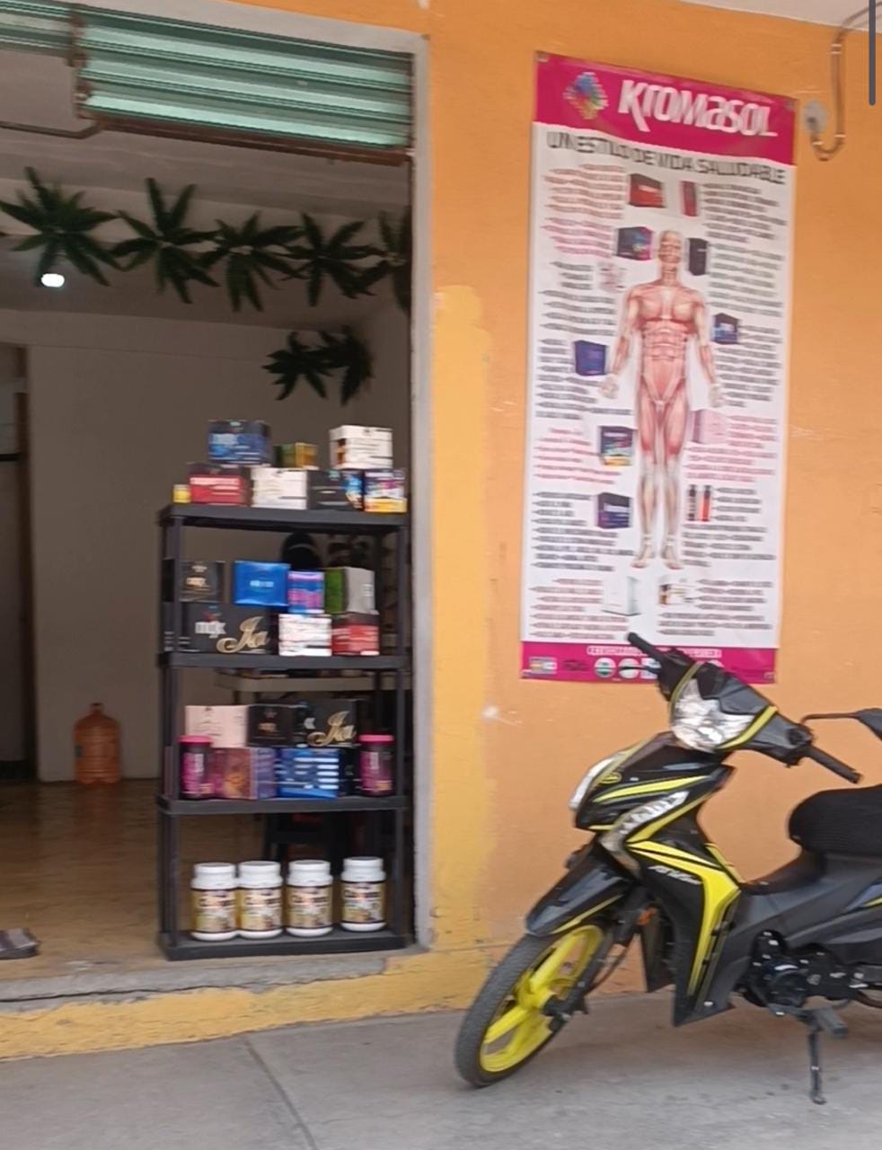 Ensaladas y Snacks Army Fit image 1