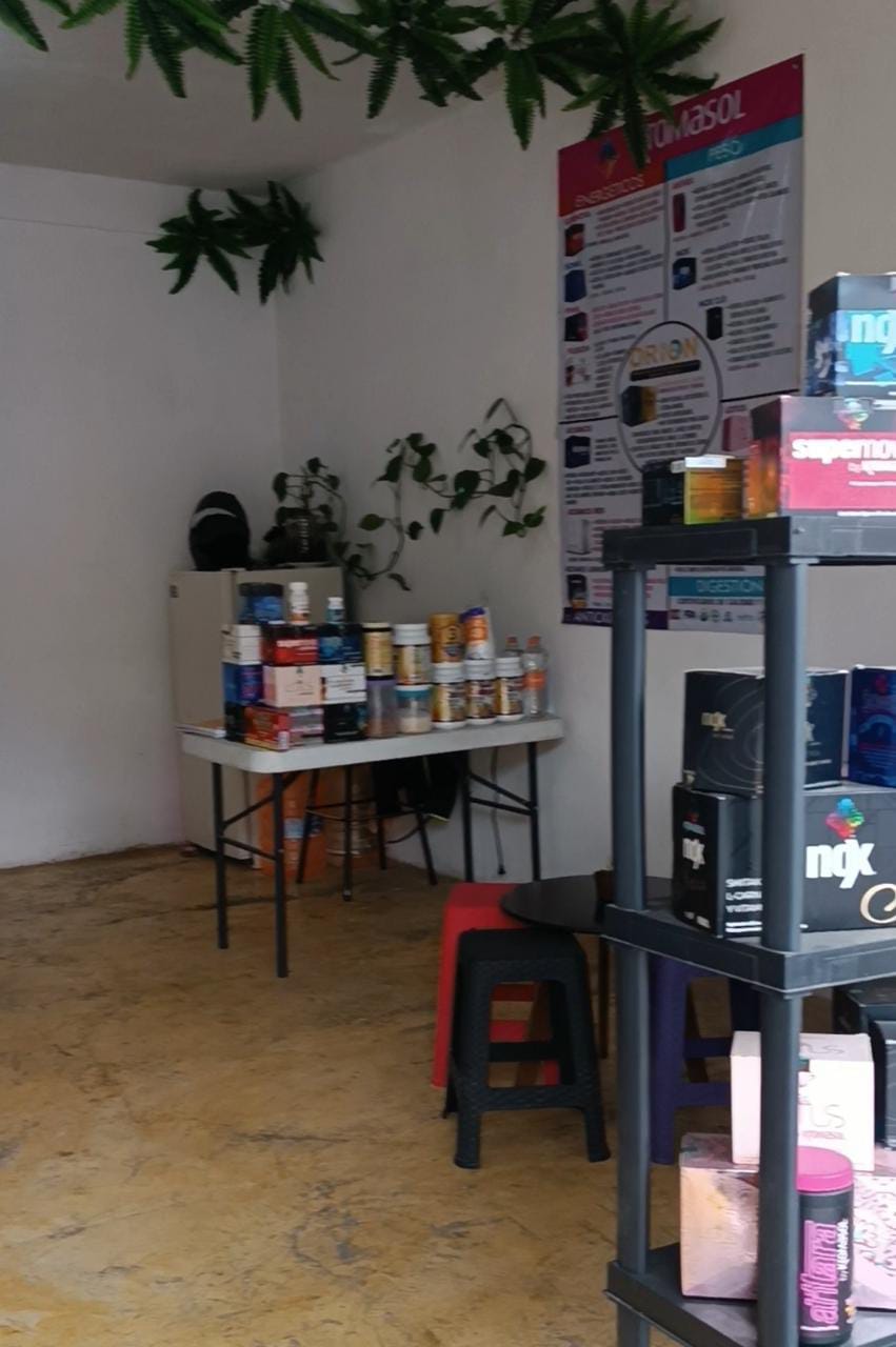 Ensaladas y Snacks Army Fit image 6