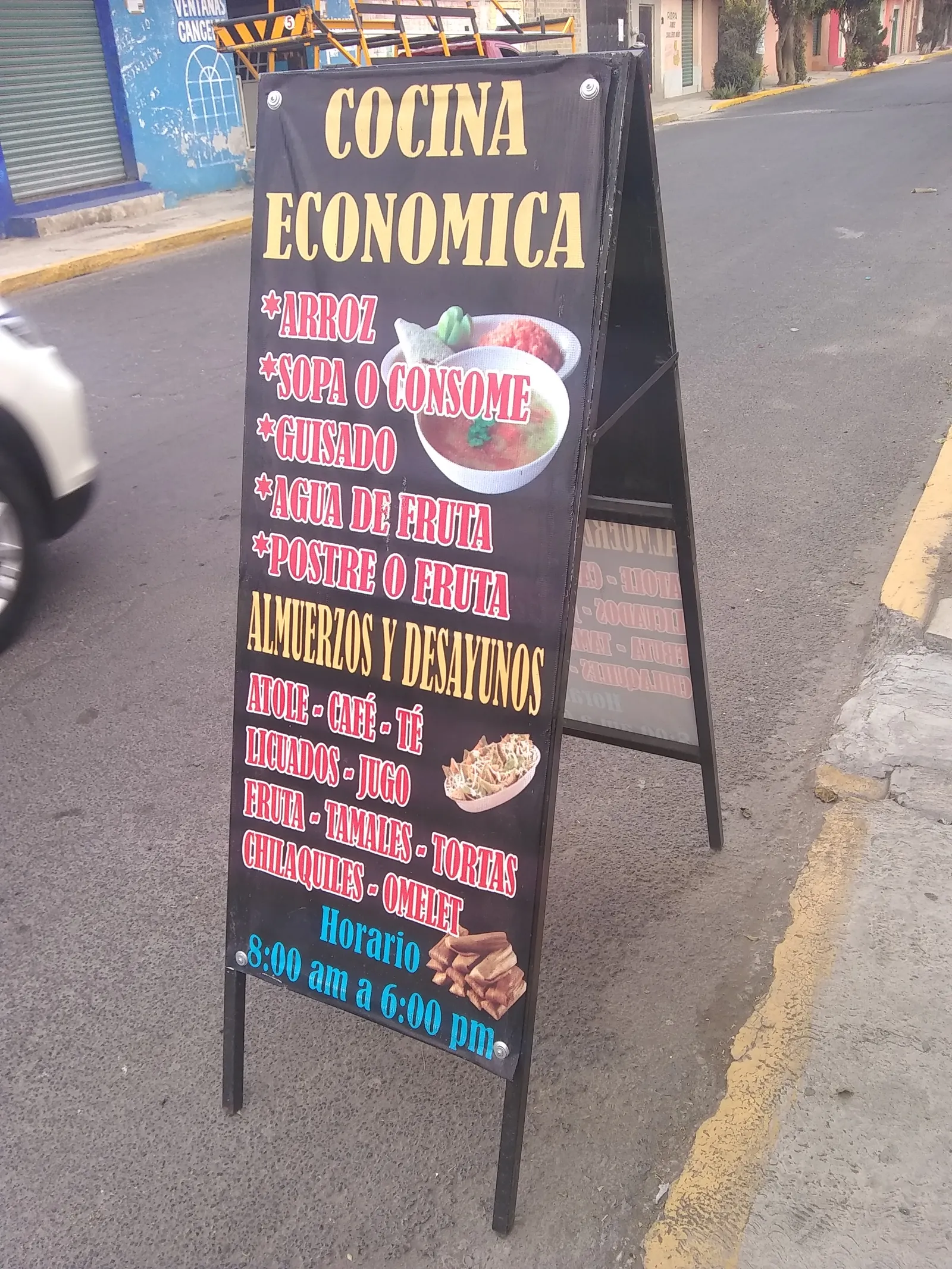 Cocina económica "La autentika" image 4