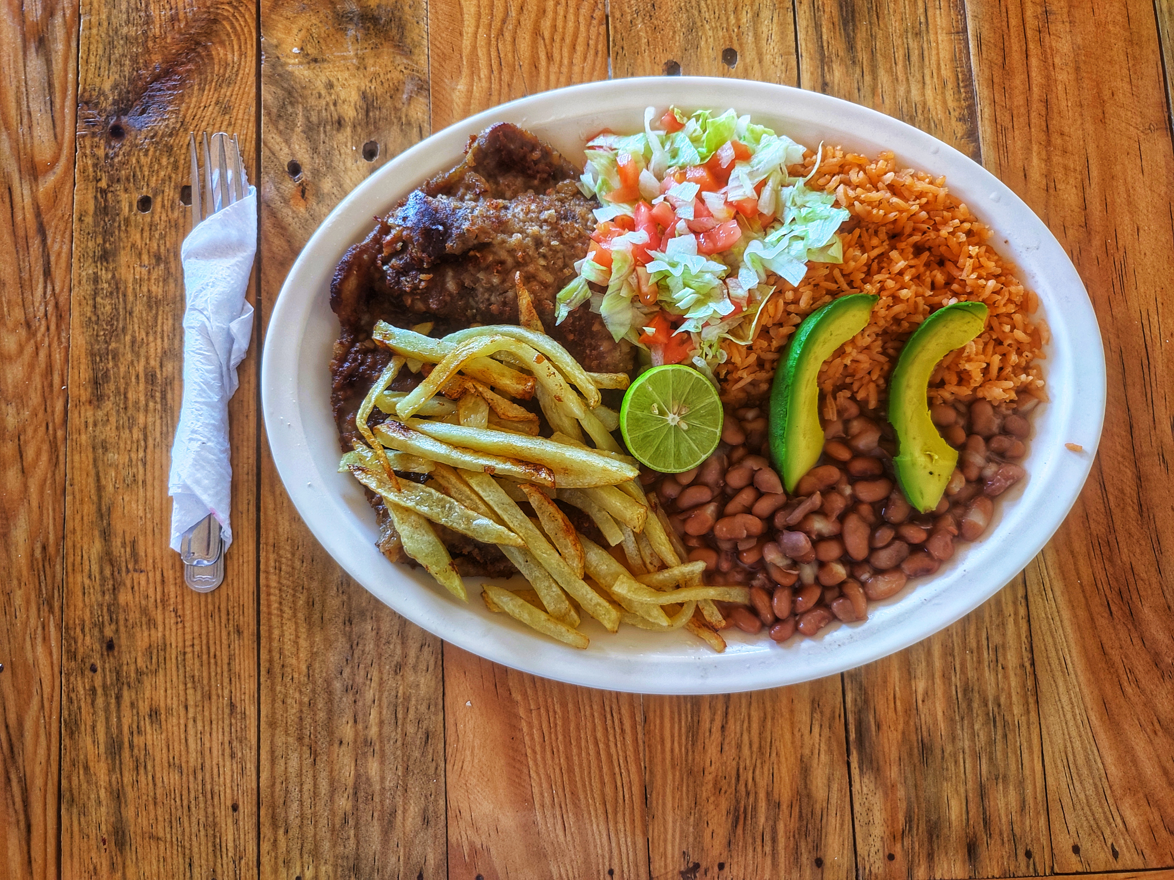 Restaurante Pollos asados "El Güero" el rinconcito del sabor. " image 2