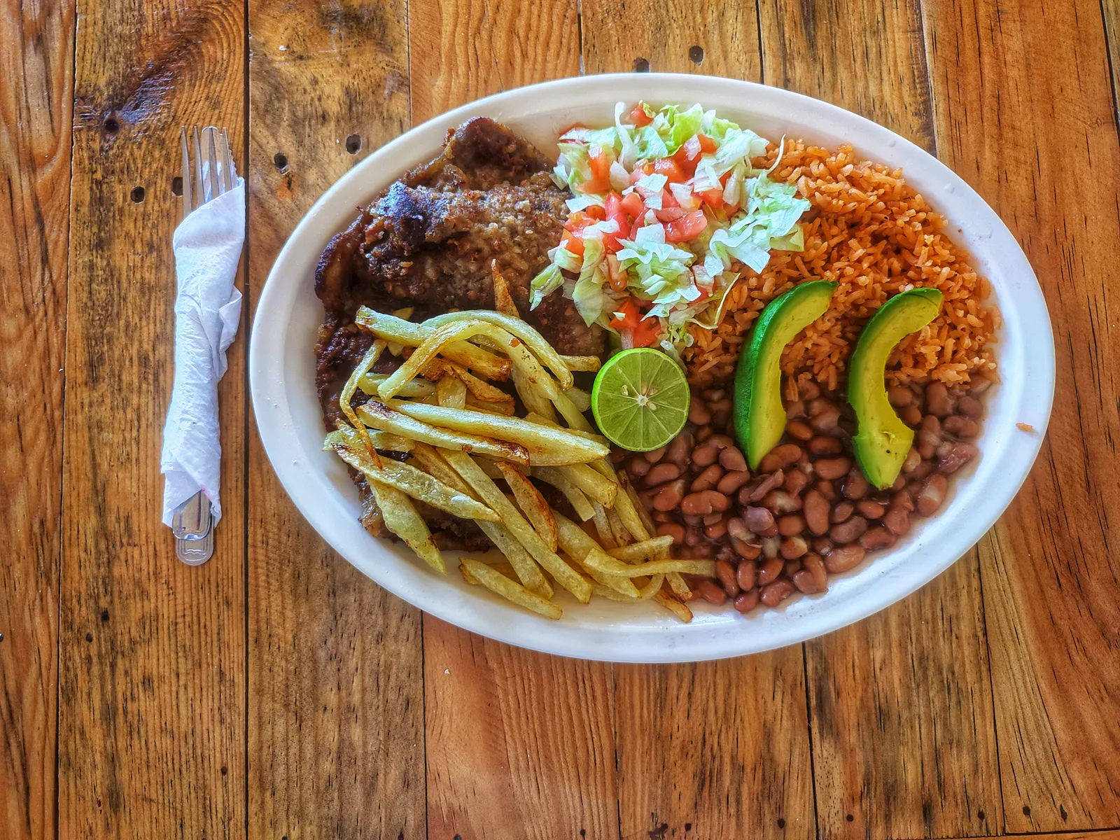 Restaurante Pollos asados "El Güero" el rinconcito del sabor. " image 2