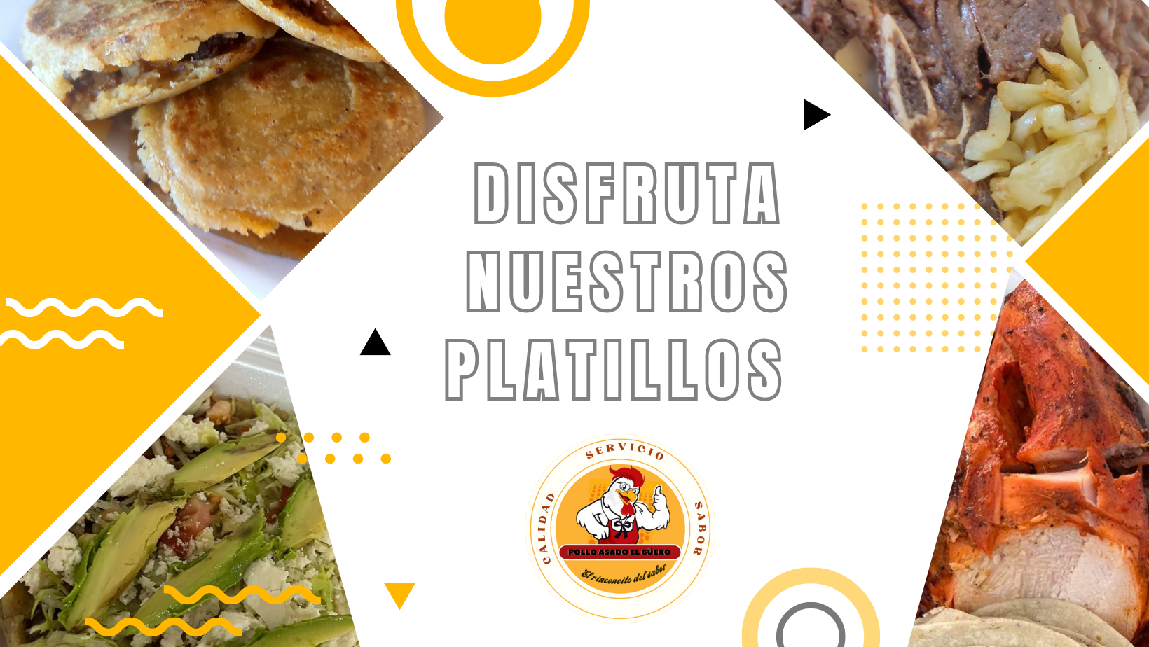 Restaurante Pollos asados "El Güero" el rinconcito del sabor. " image 3