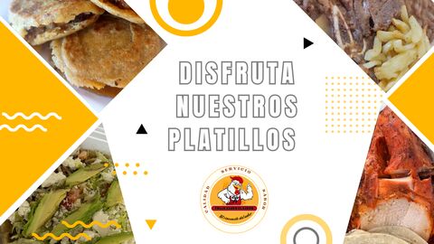 Restaurante Pollos asados "El Güero" el rinconcito del sabor. " image 3
