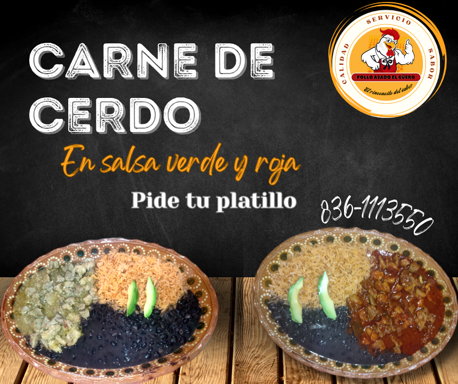 Restaurante Pollos asados "El Güero" el rinconcito del sabor. " image 4