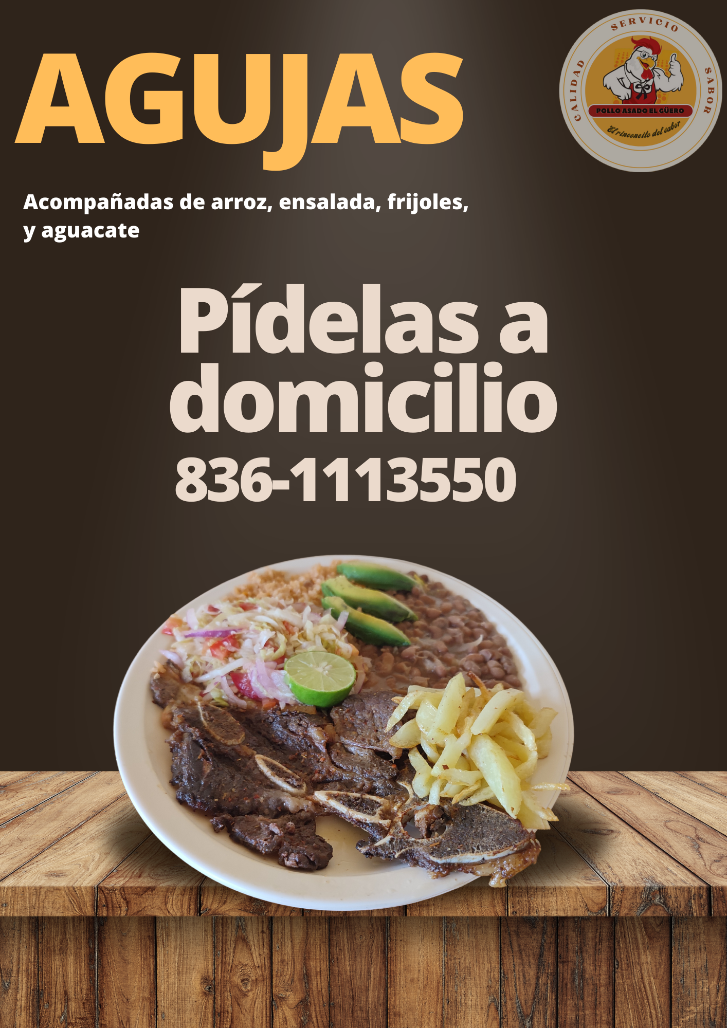 Restaurante Pollos asados "El Güero" el rinconcito del sabor. " image 5