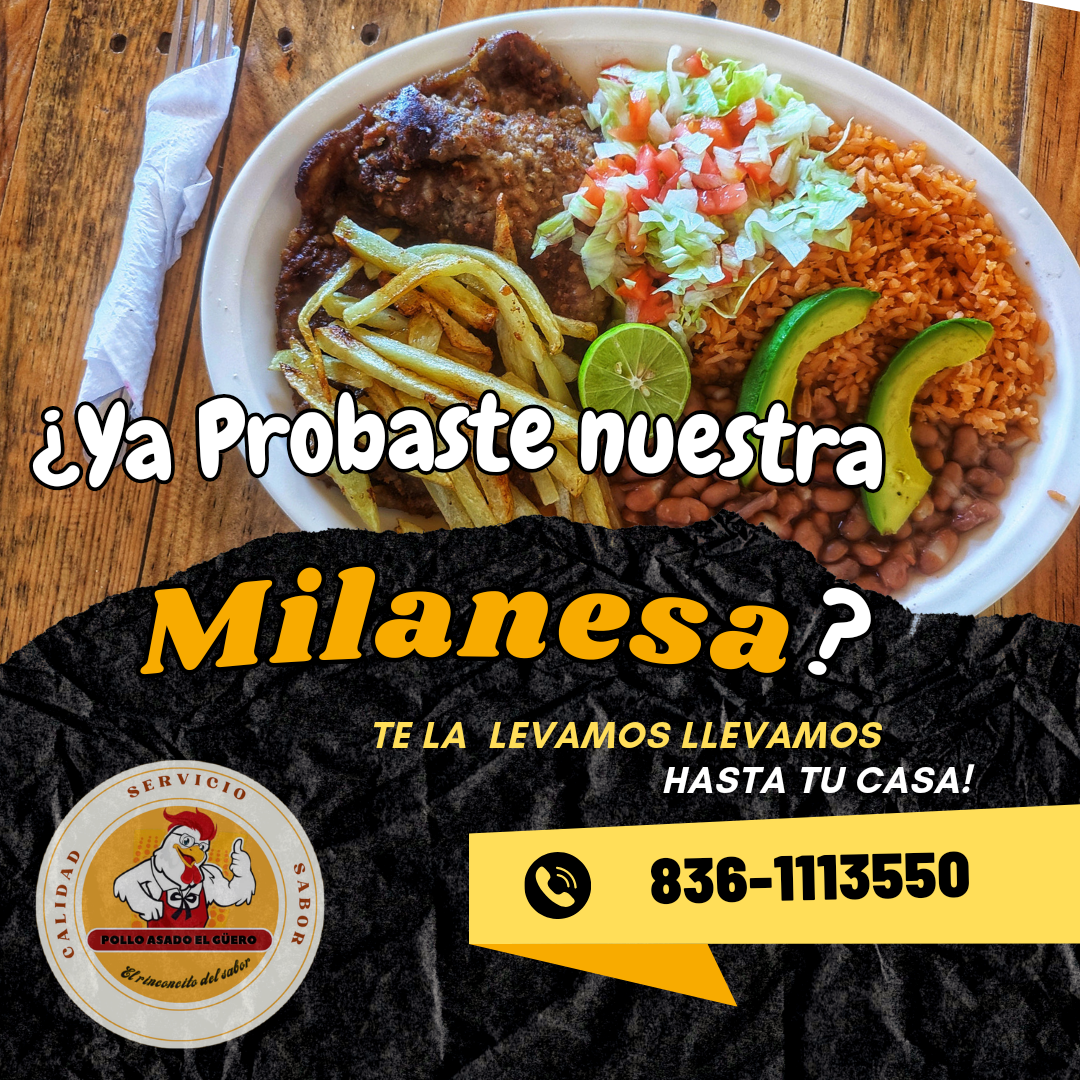 Restaurante Pollos asados "El Güero" el rinconcito del sabor. " image 7