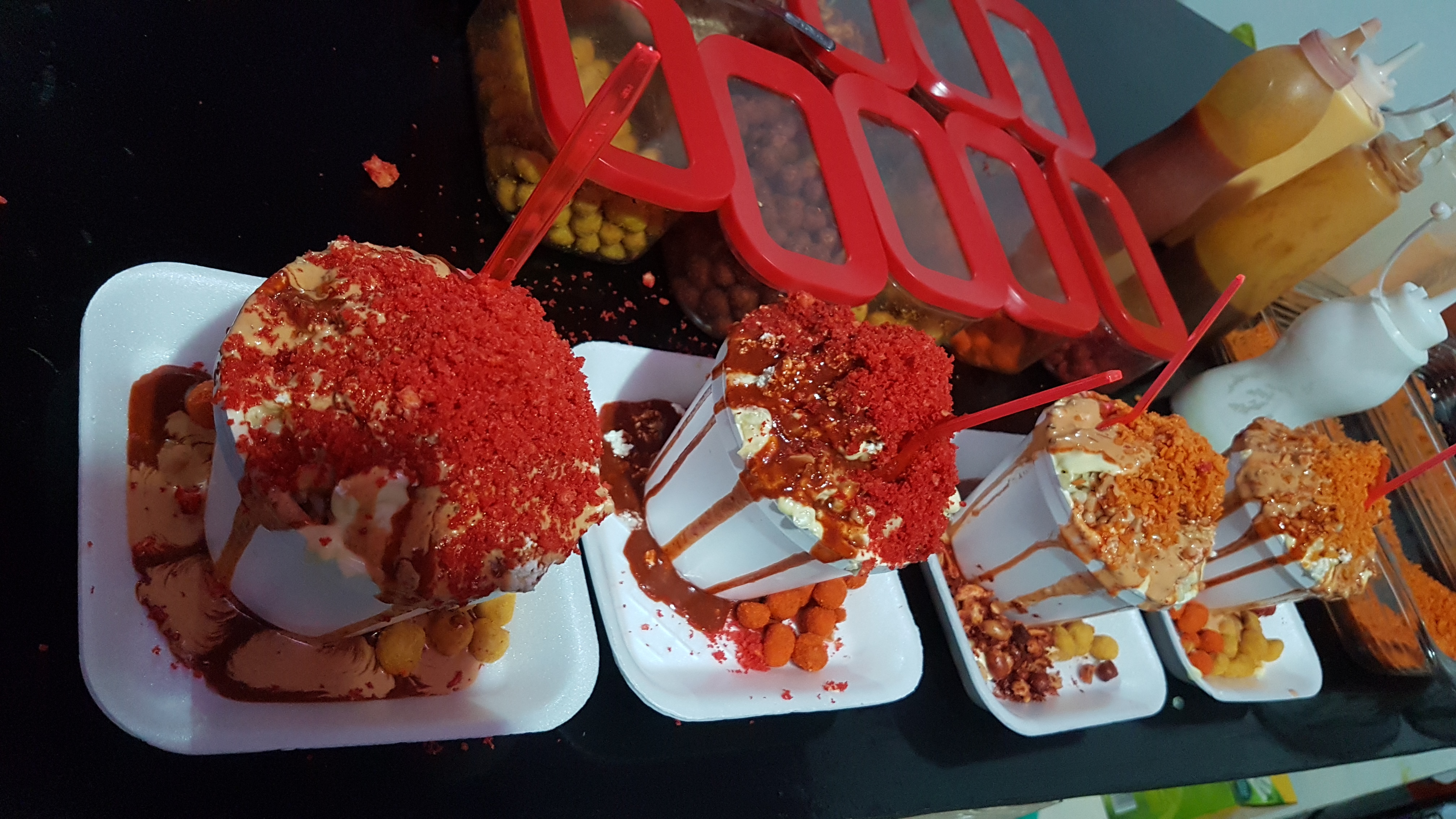 LOS CHORREADOS image 3