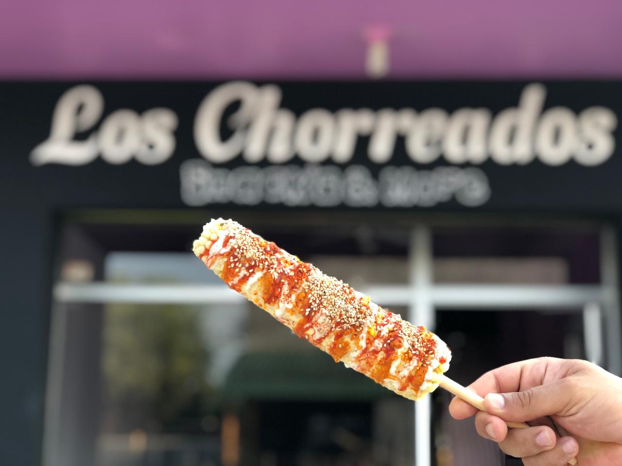 LOS CHORREADOS image 6