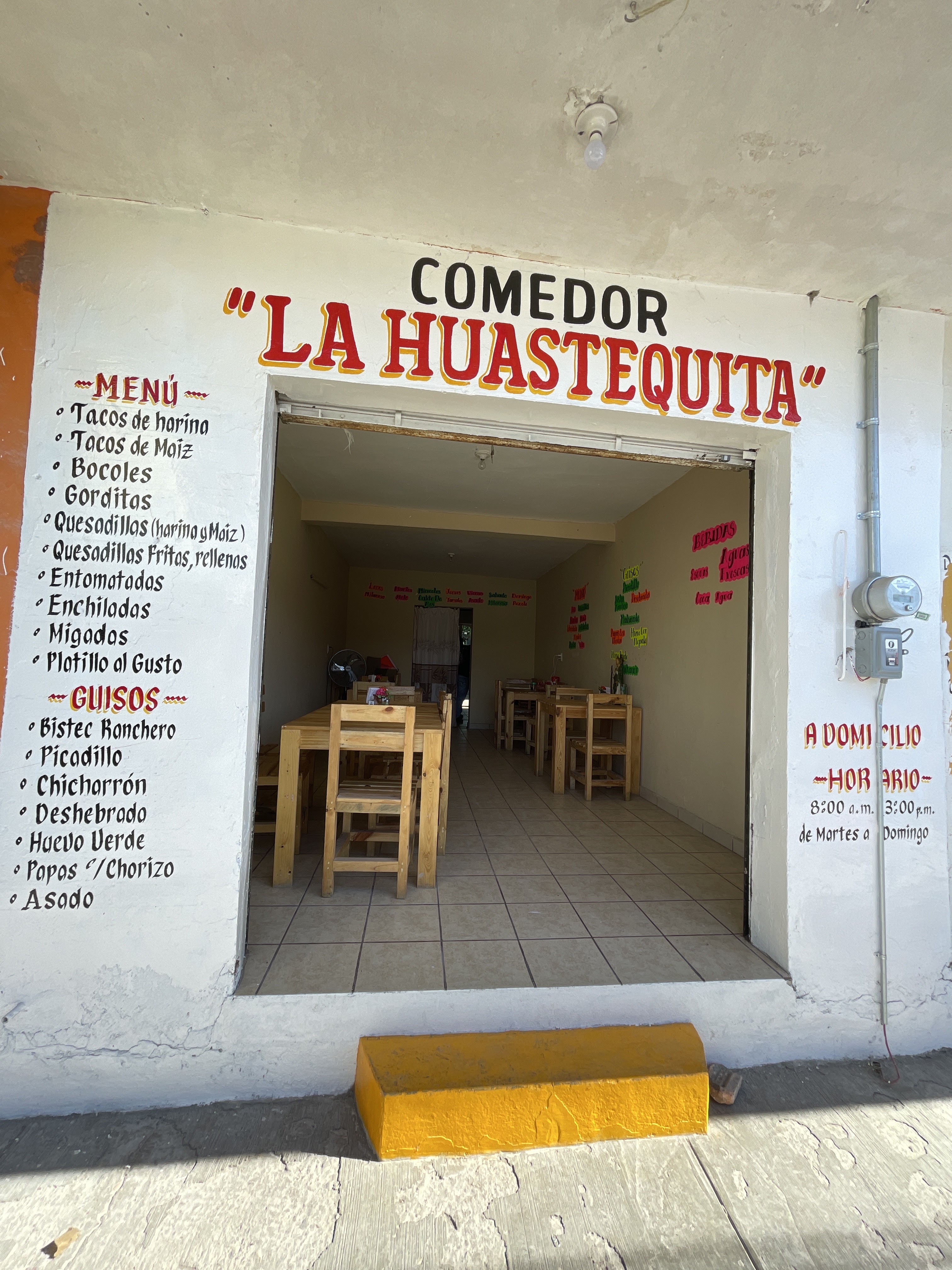 Comedor LA HUASTEQUITA image 1