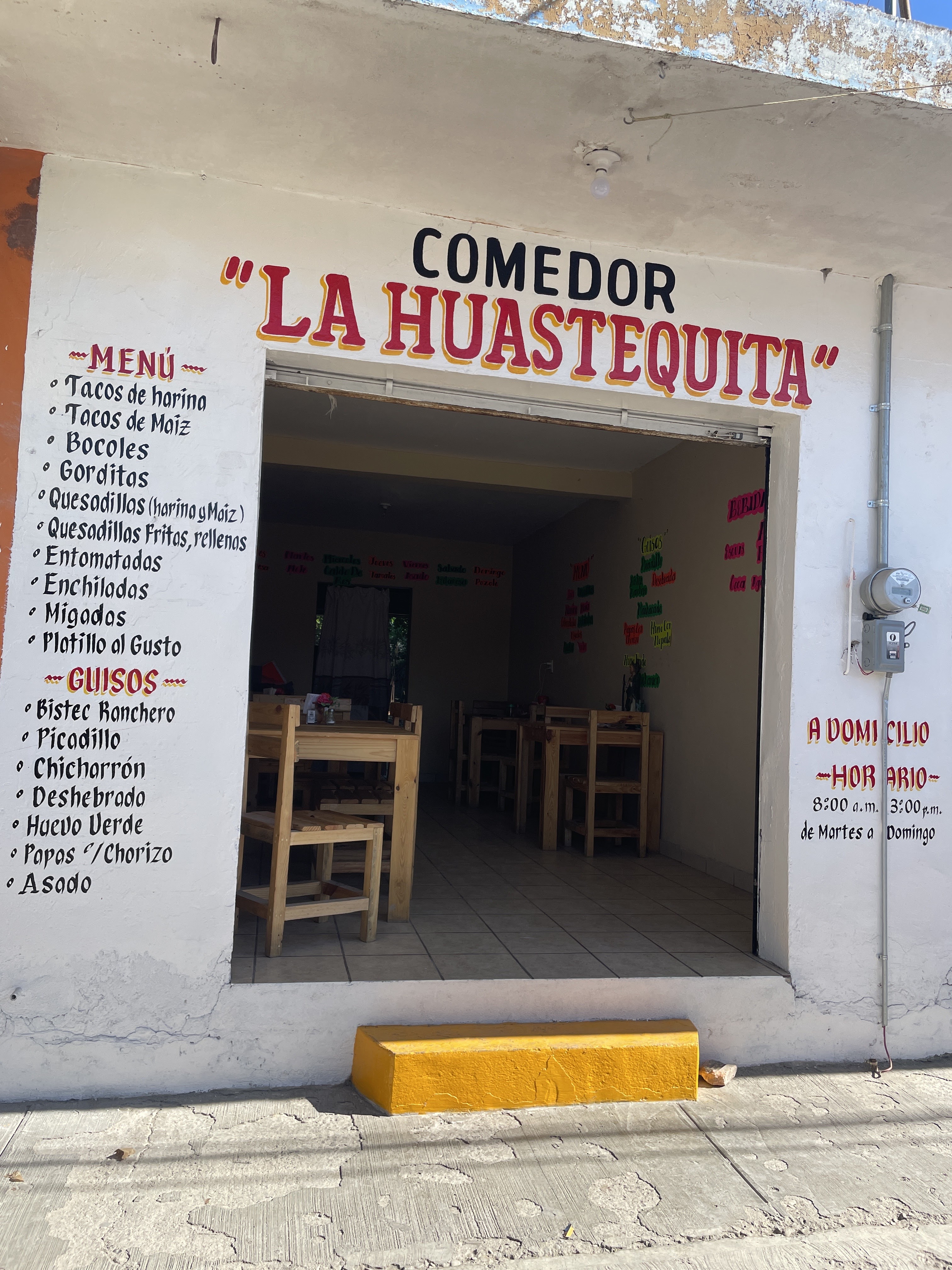 Comedor LA HUASTEQUITA image 5