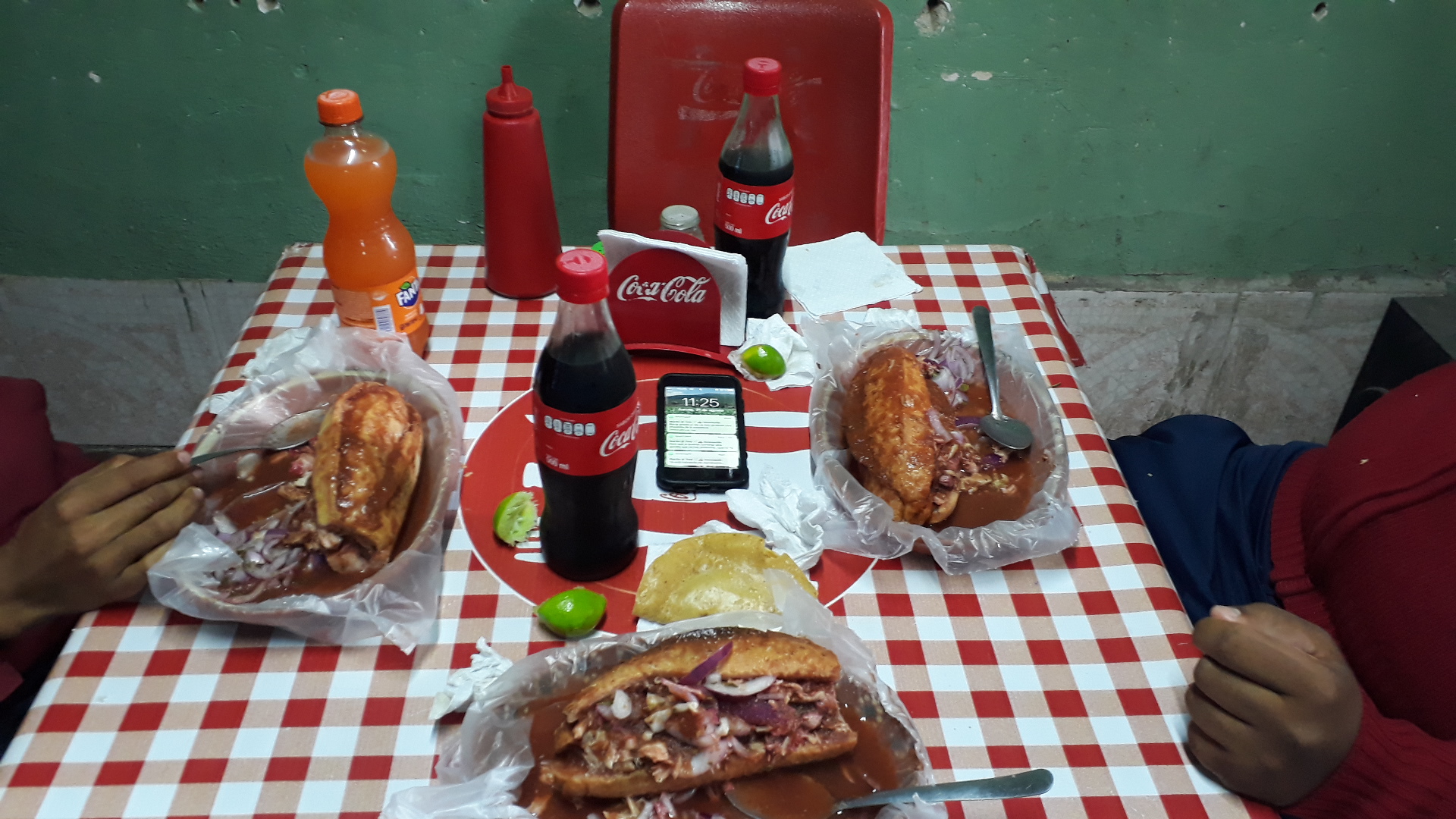 TORTAS AHOGADAS KOY image 1