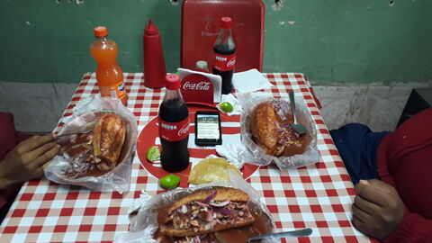 TORTAS AHOGADAS KOY image 1