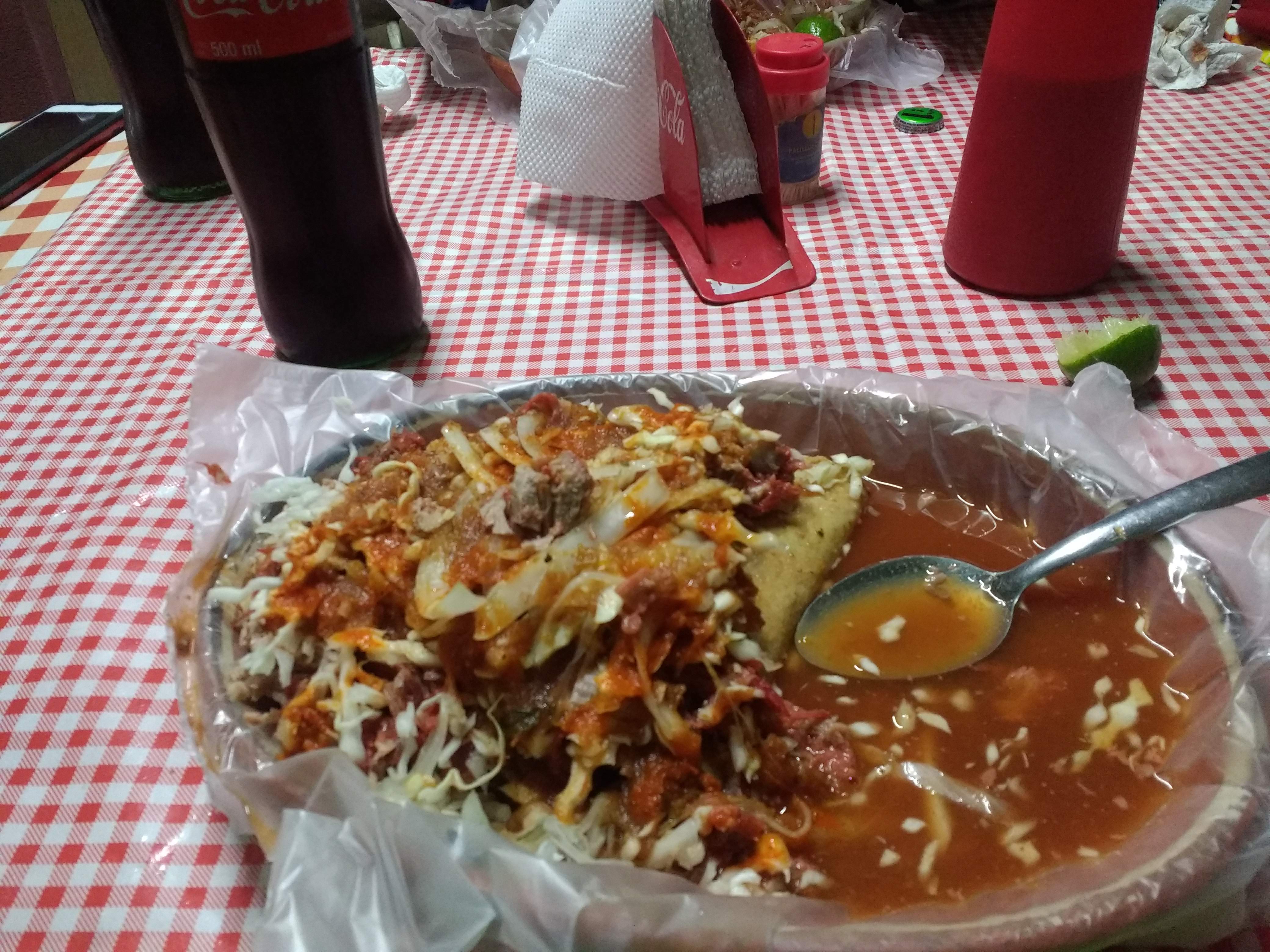 TORTAS AHOGADAS KOY image 2