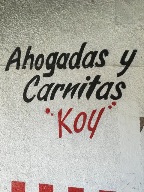 TORTAS AHOGADAS KOY image 8