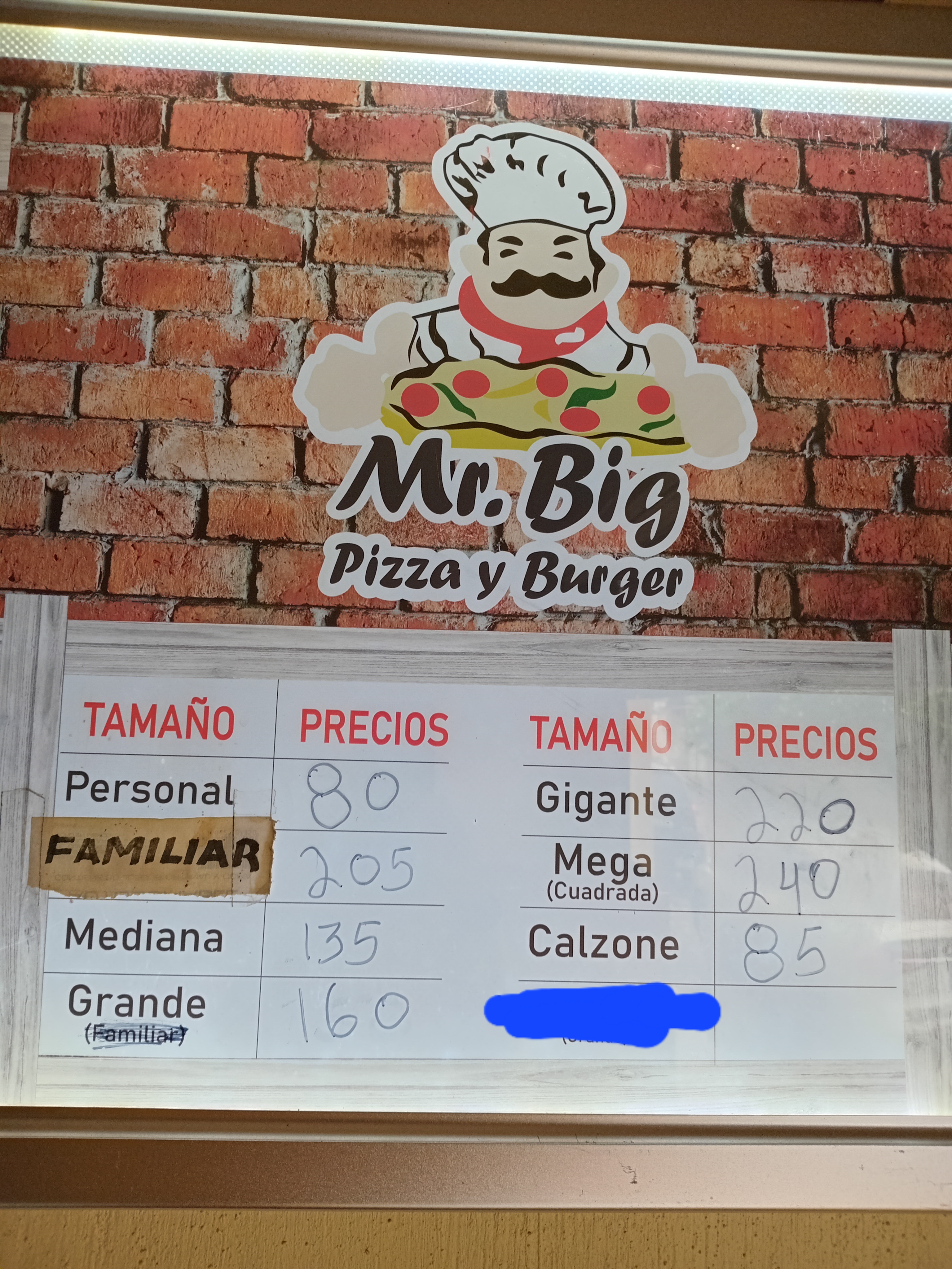 Mr. Big Pizza Santa Cruz image 2