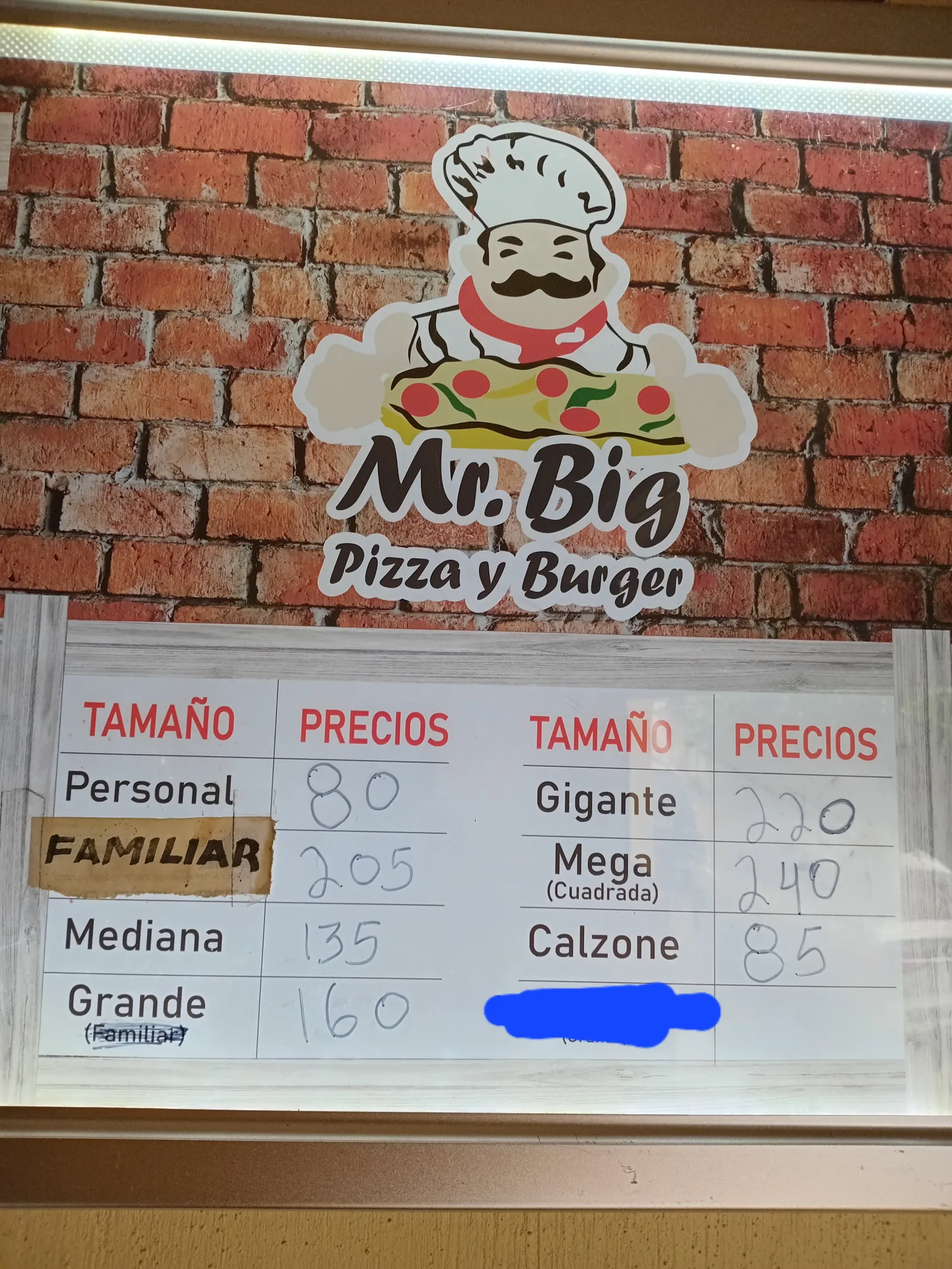 Mr. Big Pizza Santa Cruz image 2