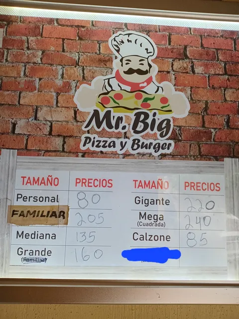 Mr. Big Pizza Santa Cruz image 2