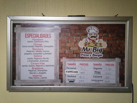 Mr. Big Pizza Santa Cruz image 3