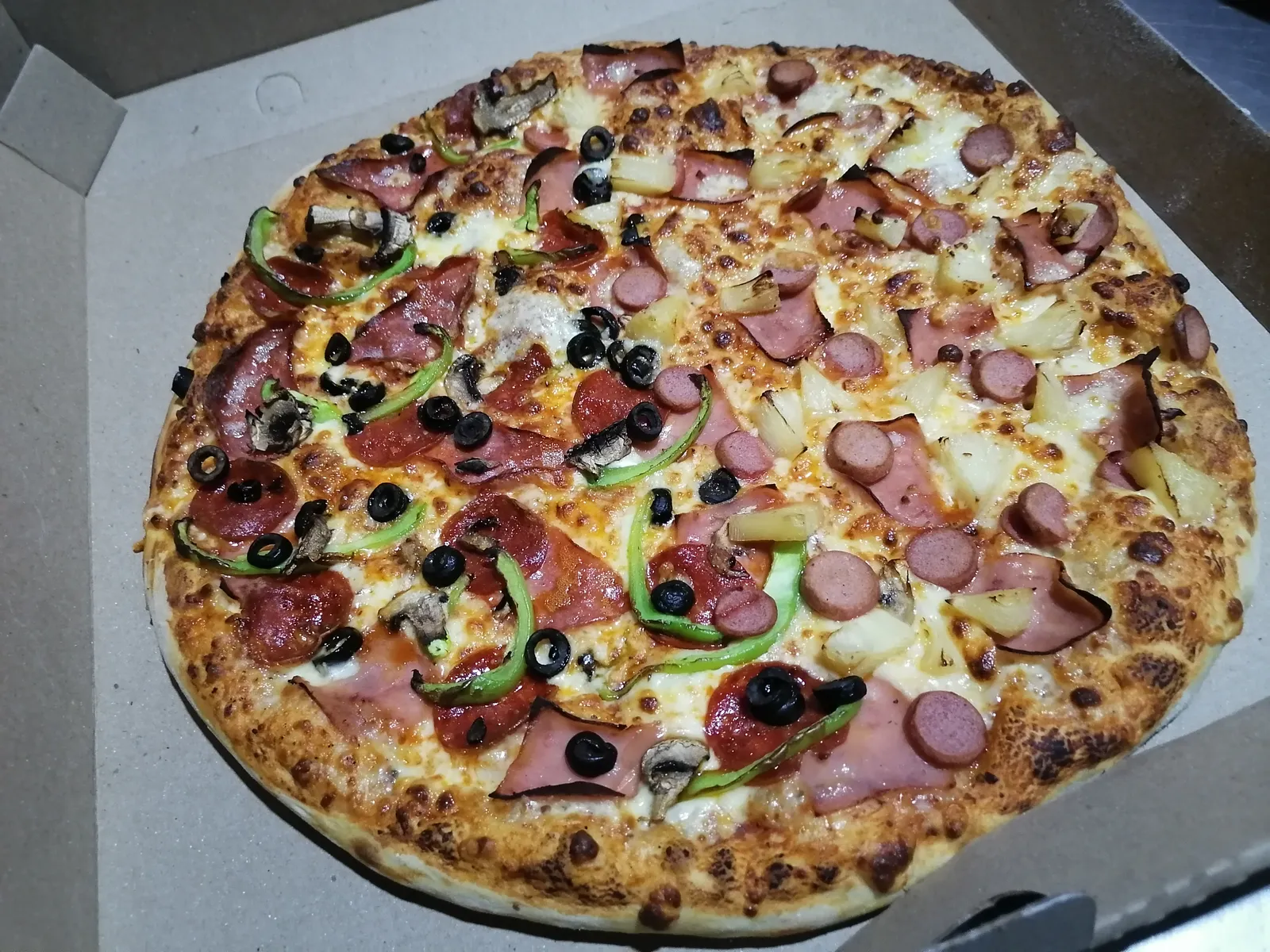 Mr. Big Pizza Santa Cruz image 6
