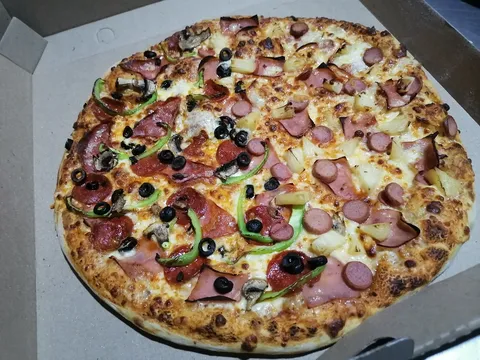 Mr. Big Pizza Santa Cruz image 6