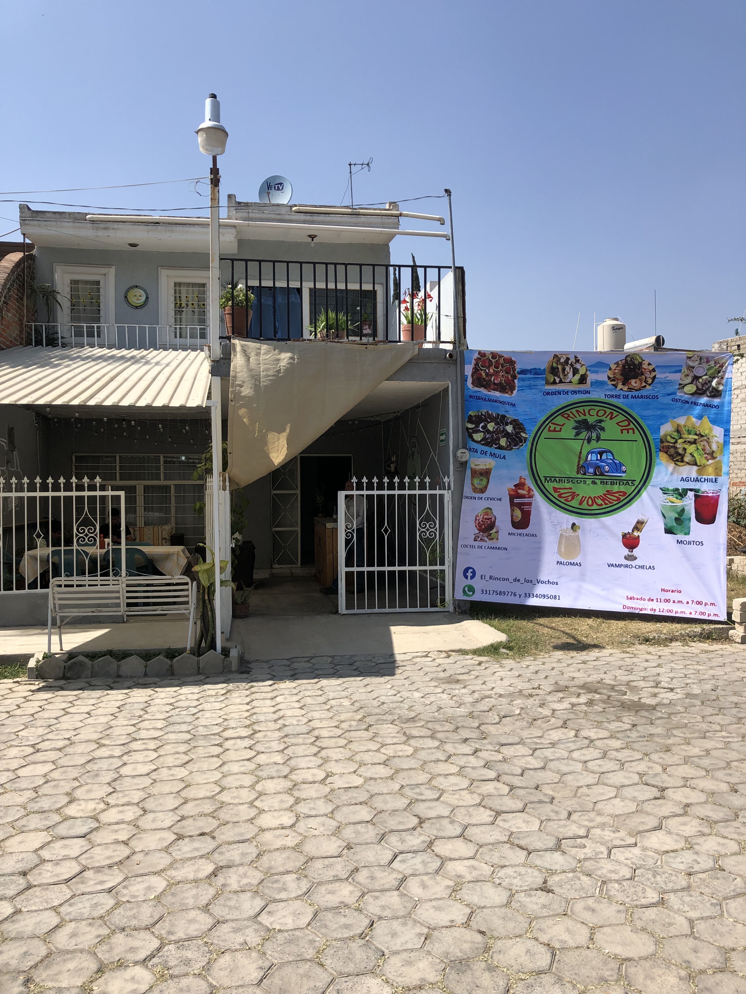 EL RINCÓN DE LOS VOCHOS image 7