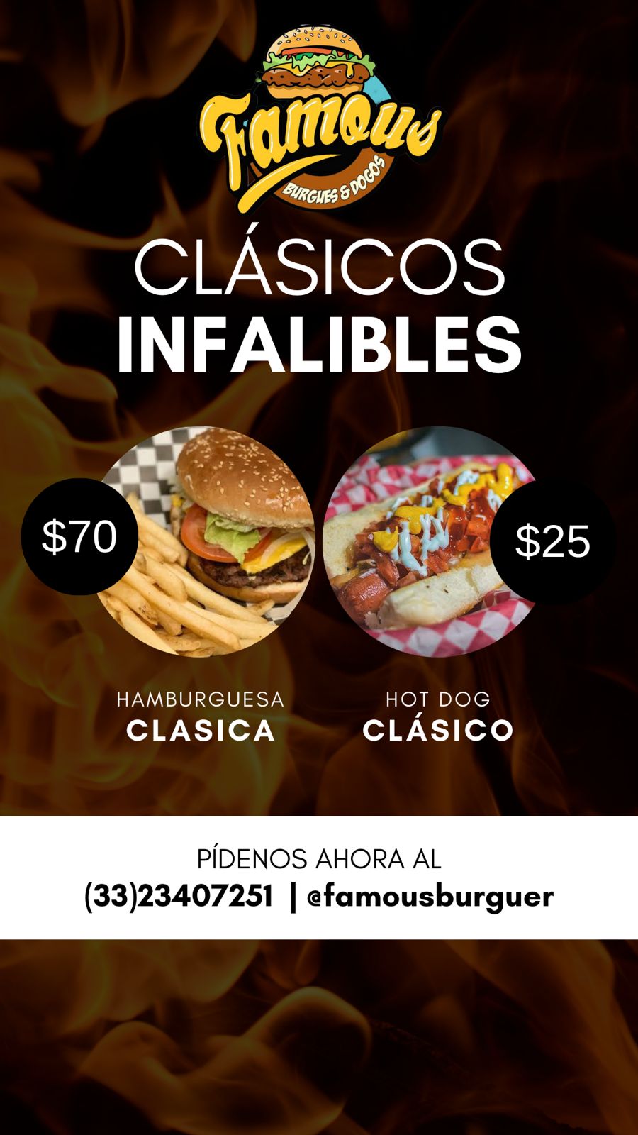 Famous Burgers image 2