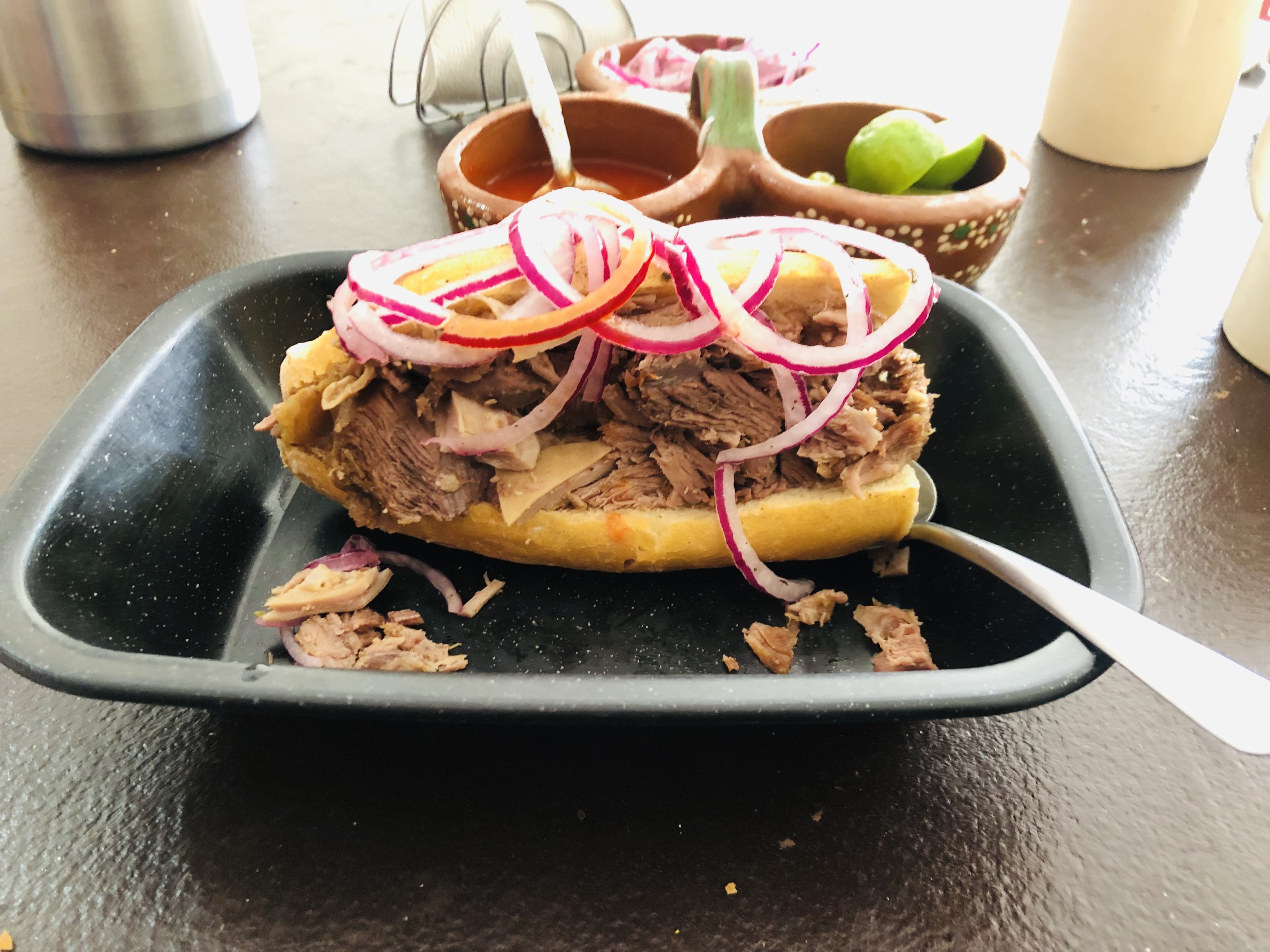 TORTAS AHOGADAS EL SABANAS image 2