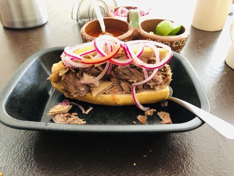 TORTAS AHOGADAS EL SABANAS image 2