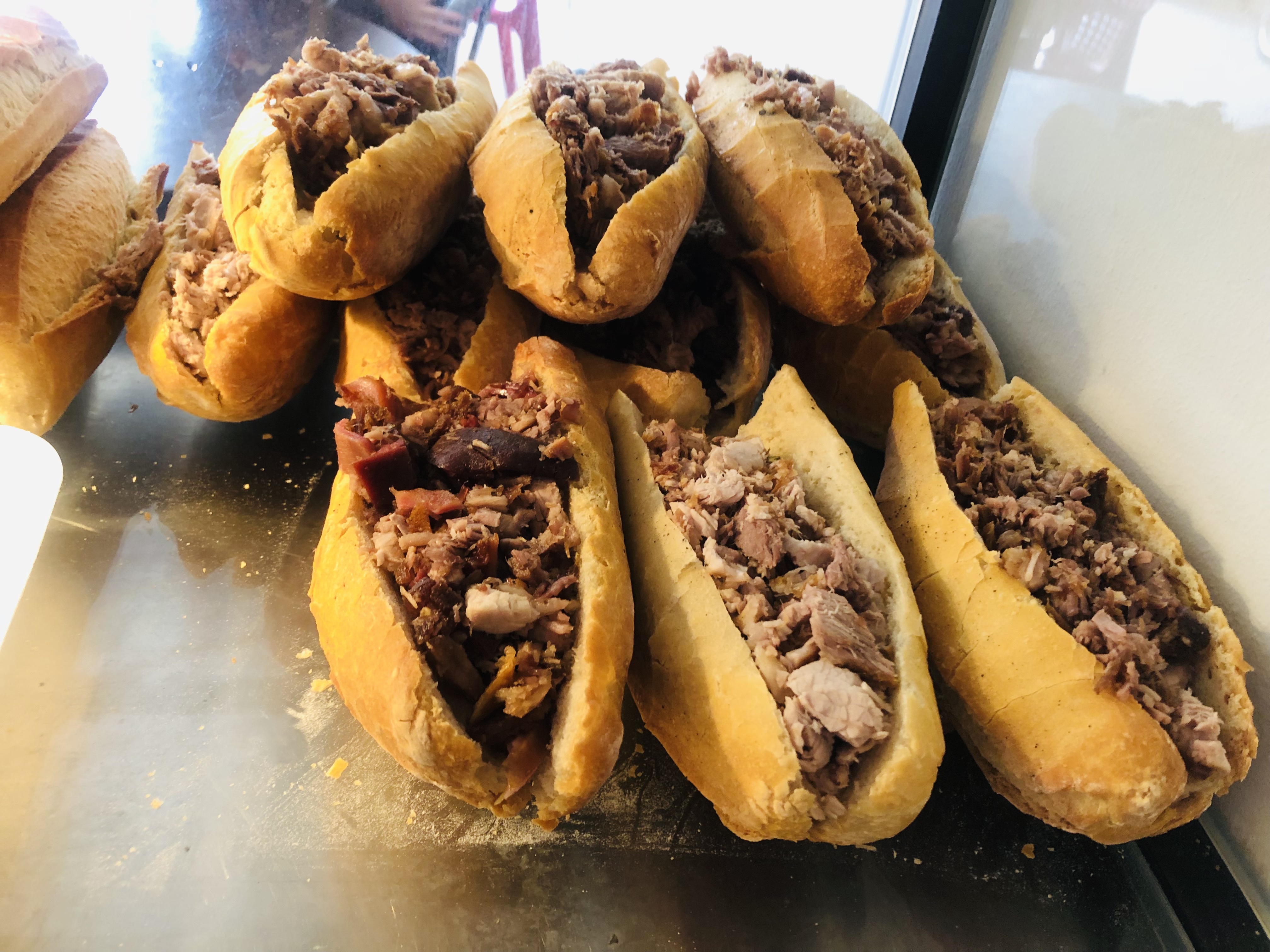 TORTAS AHOGADAS EL SABANAS image 3