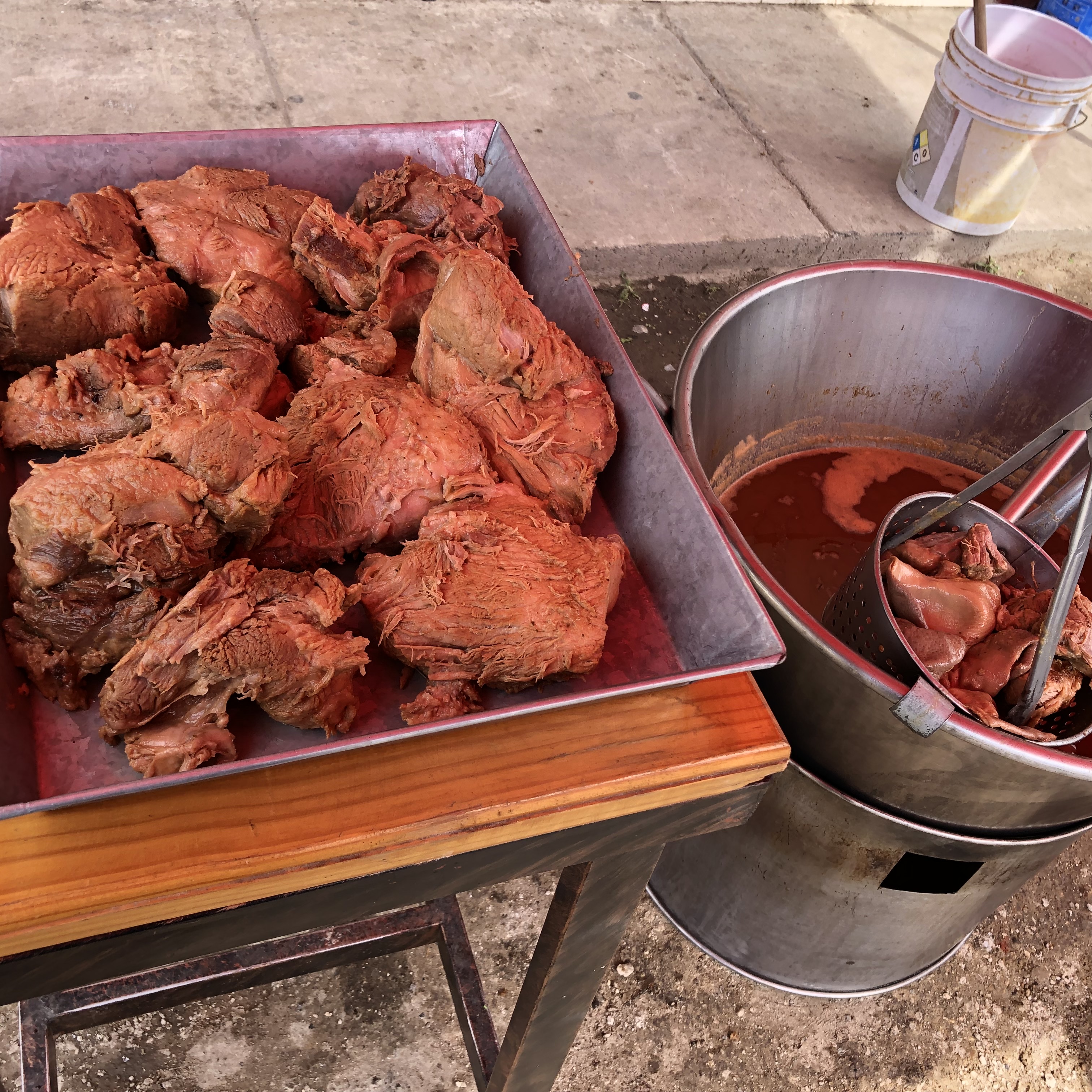 TORTAS AHOGADAS EL SABANAS image 5