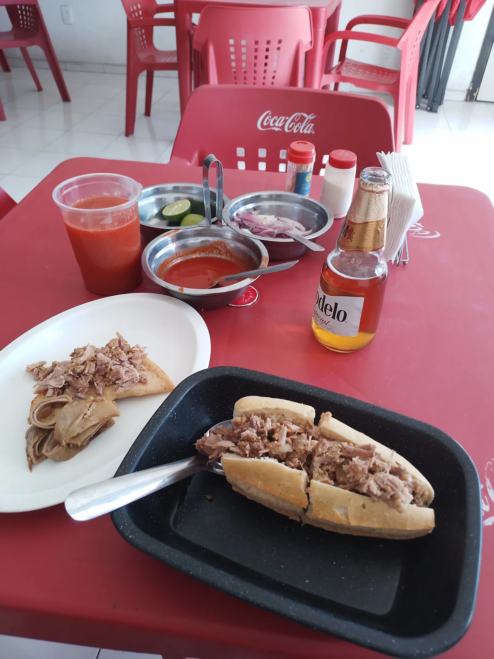 TORTAS AHOGADAS EL SABANAS image 9