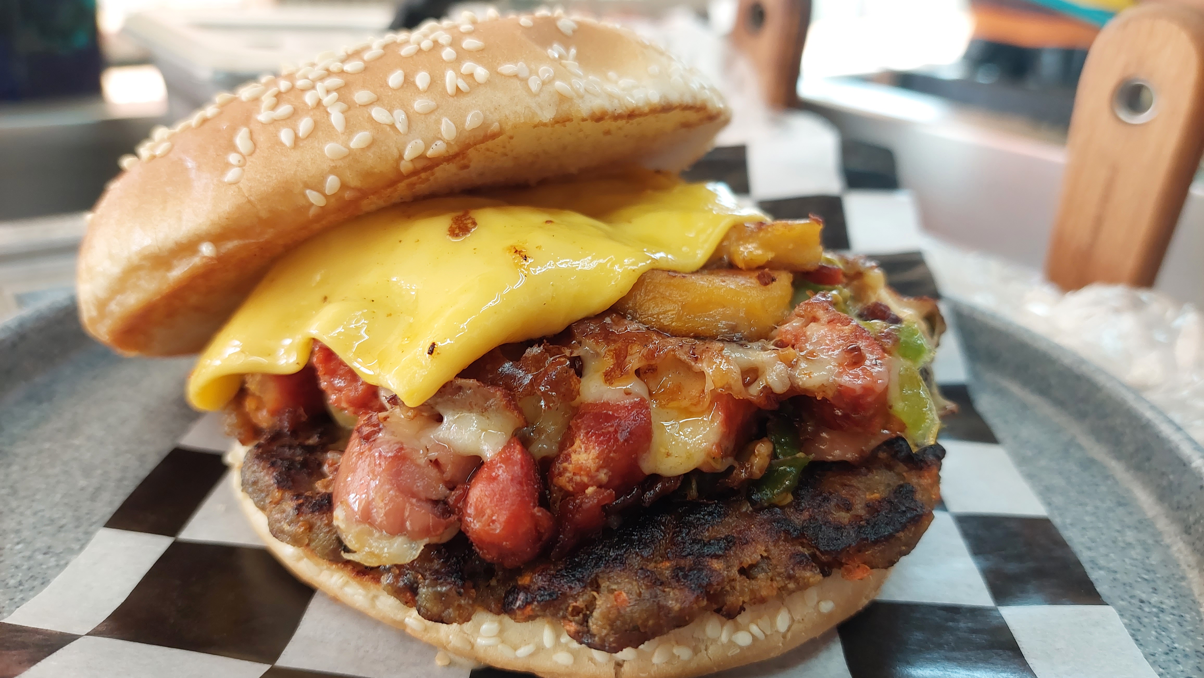 Hamburguesas Godínez Vista Sur image 2