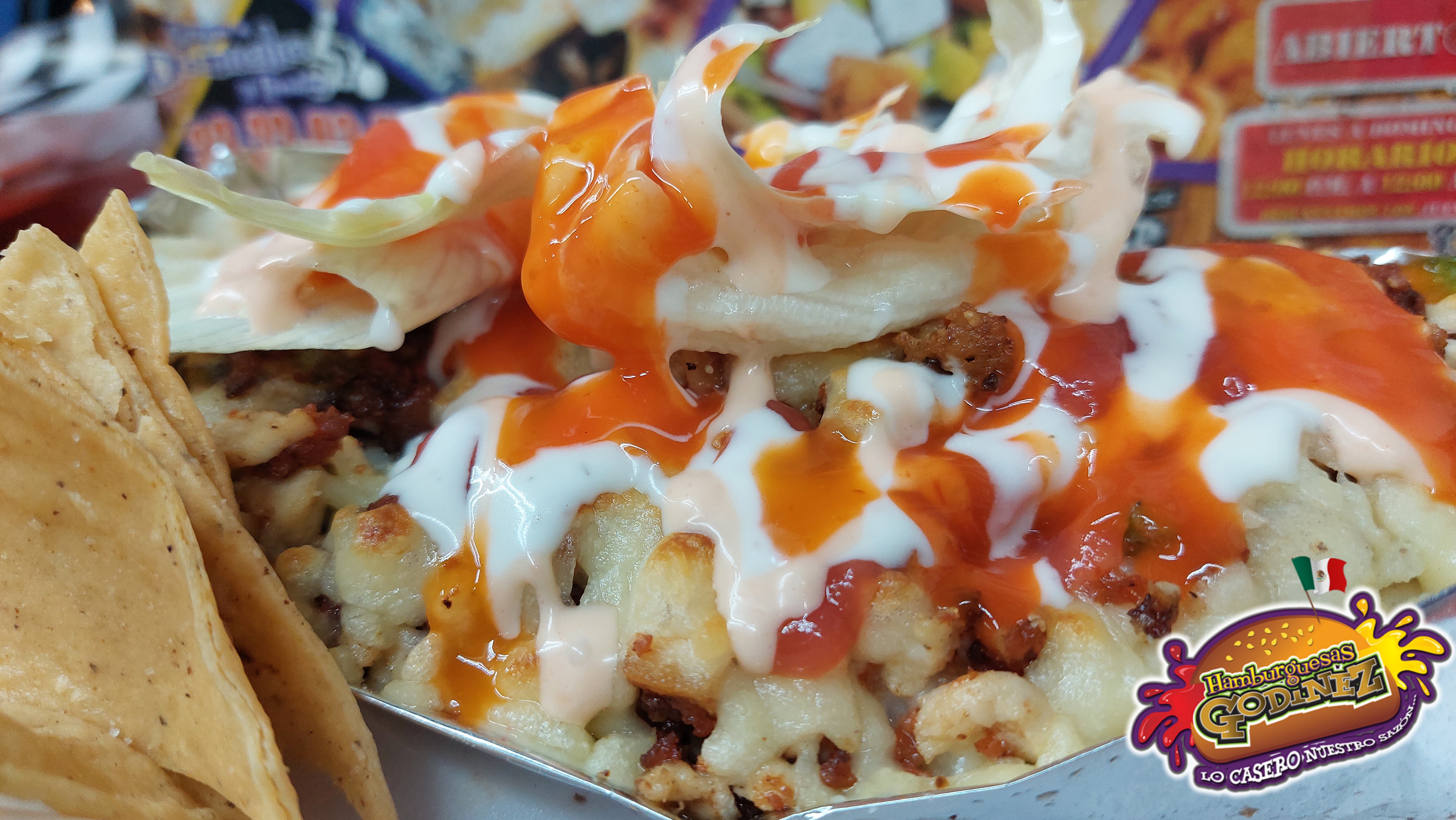 Hamburguesas Godínez Vista Sur image 3