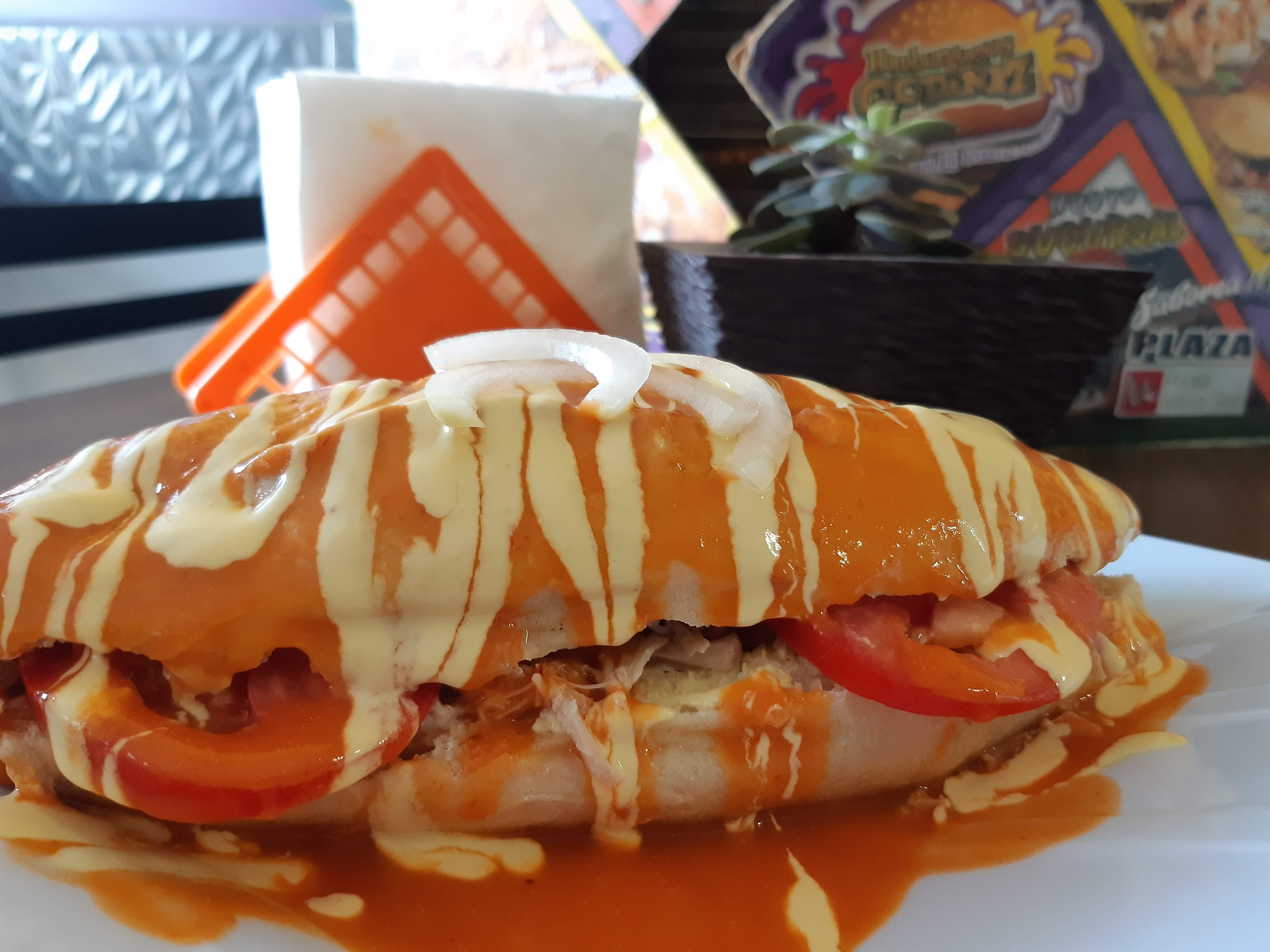 Hamburguesas Godínez Vista Sur image 9