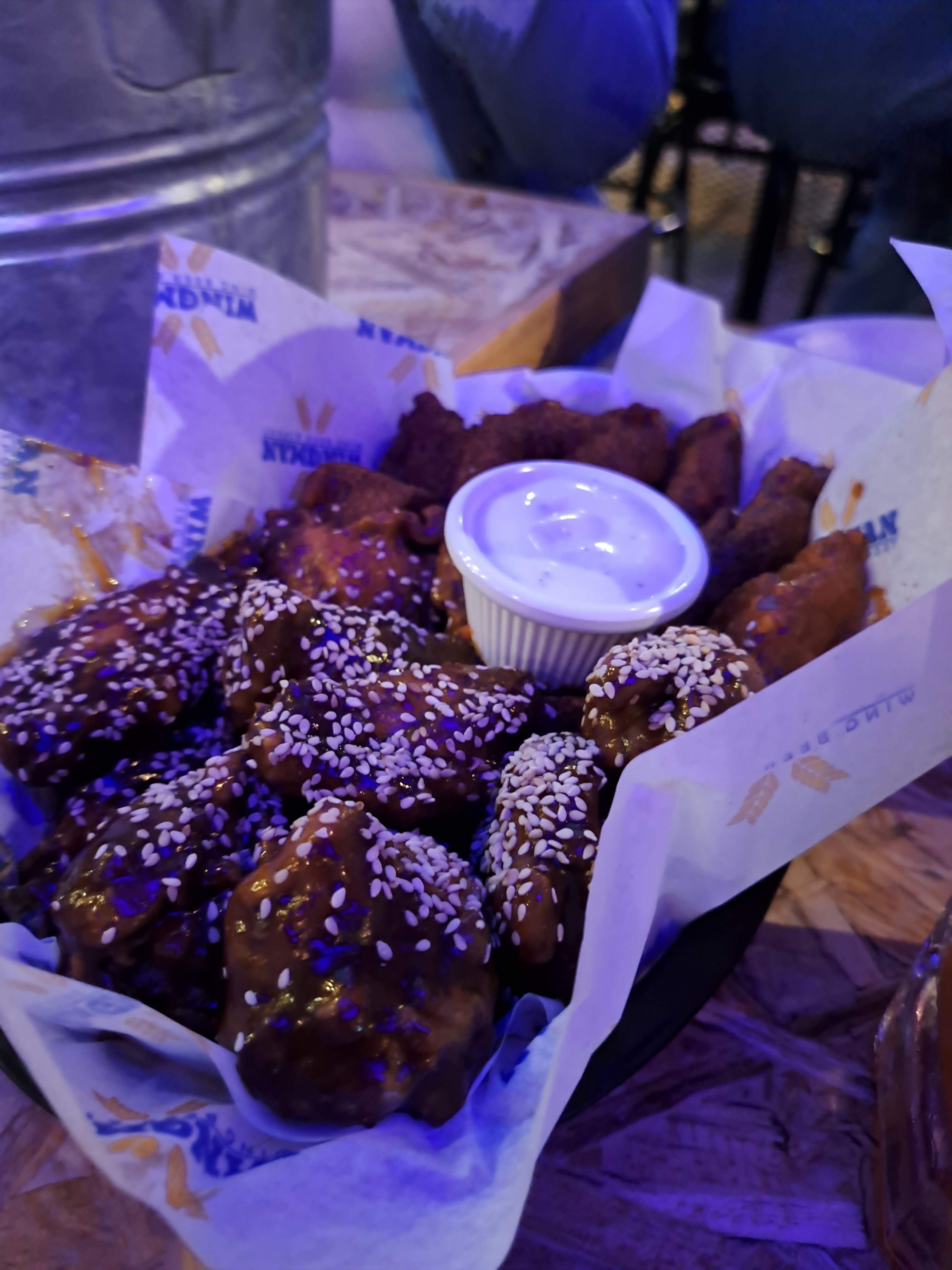 Wingman Vista Sur image 2